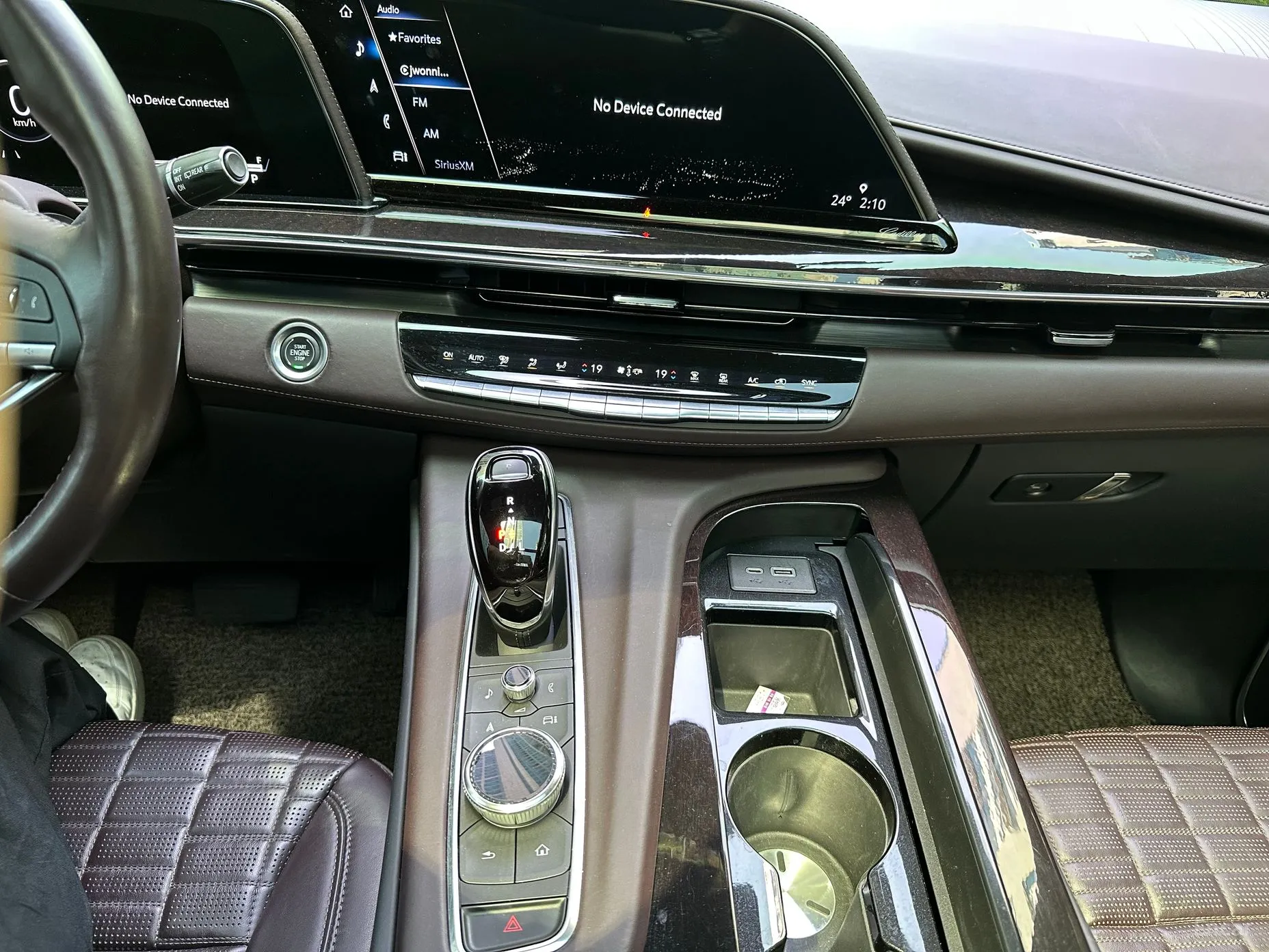 Cadillac Escalade 5th Generation превью 9
