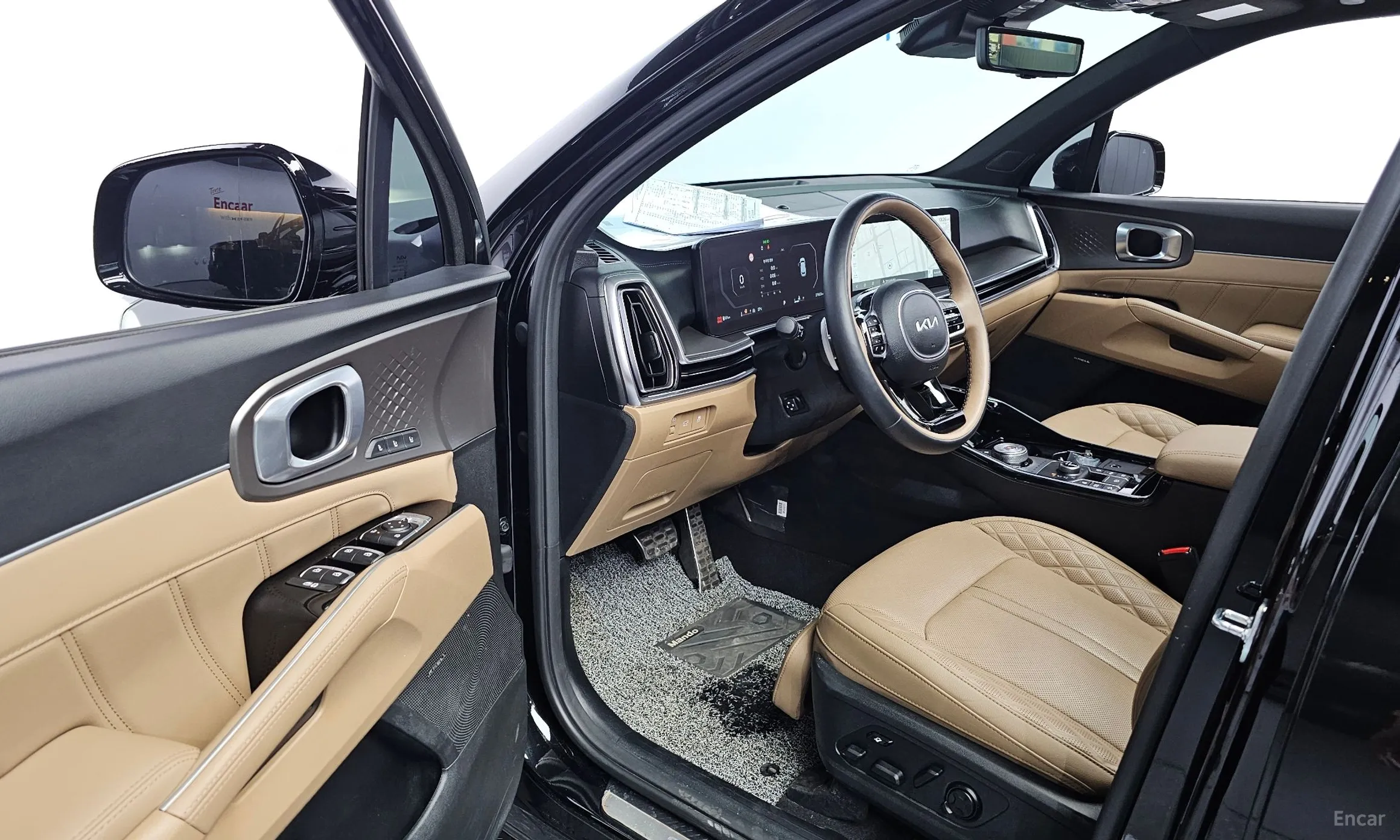 Kia Sorento 4th Generation превью 11