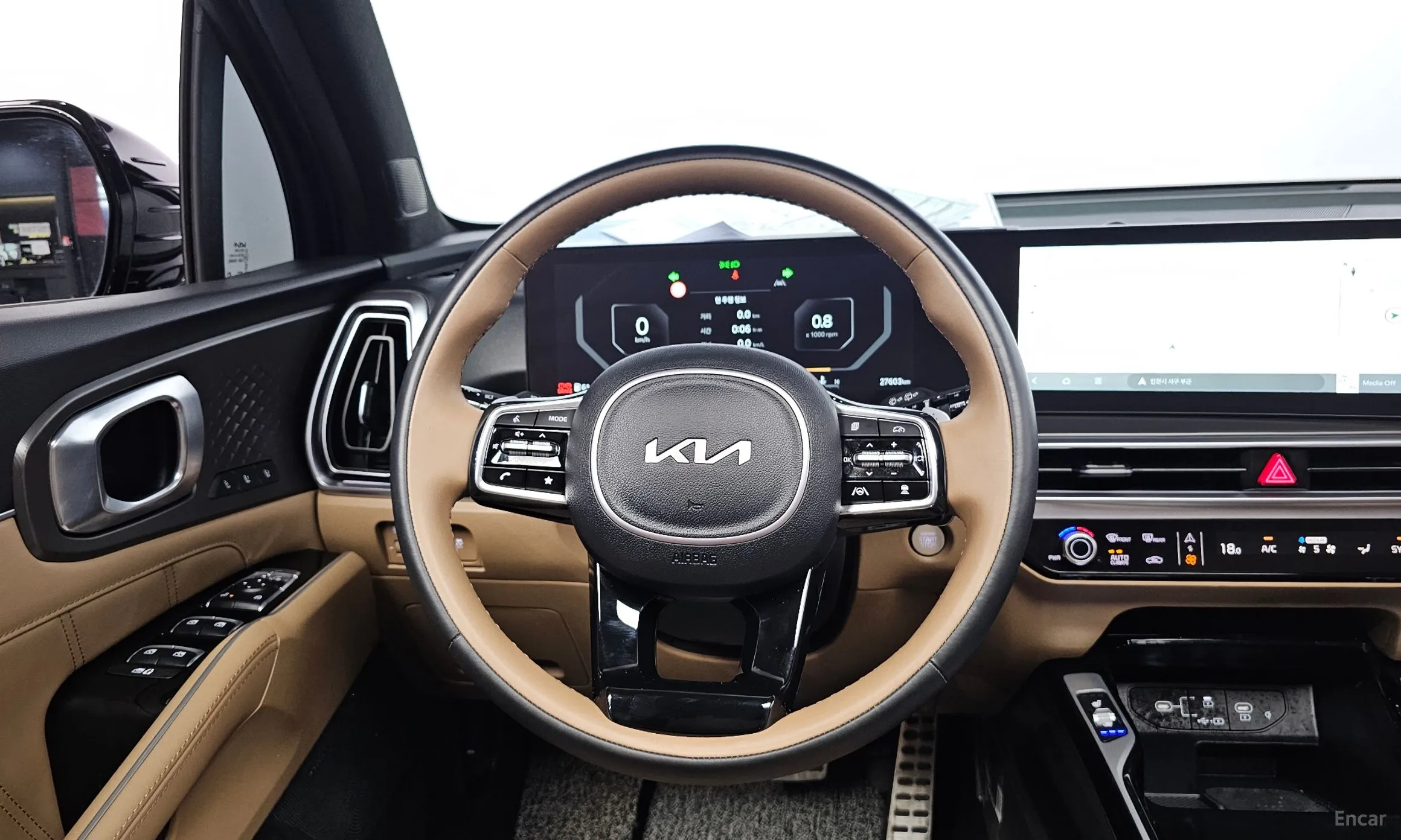 Kia Sorento 4th Generation превью 12