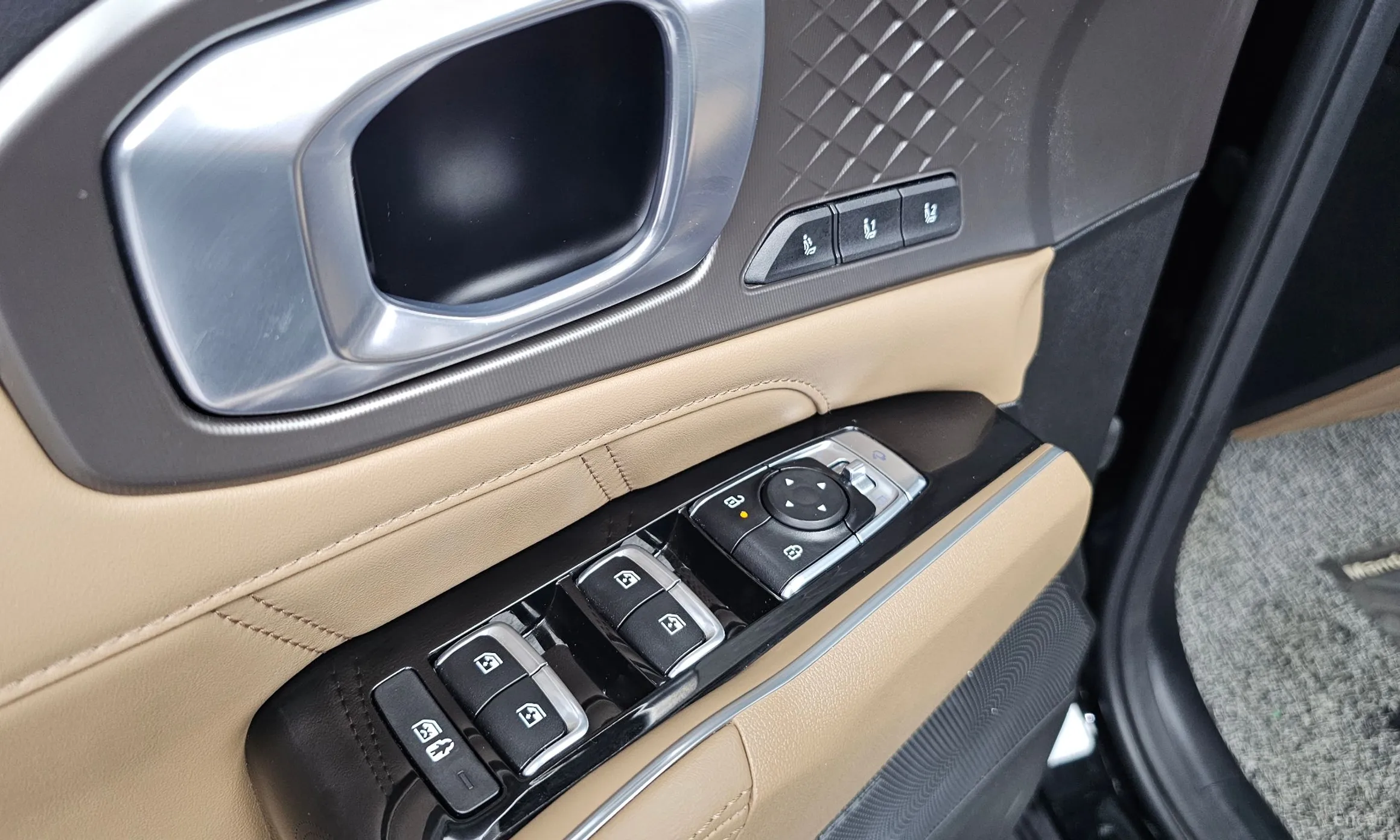 Kia Sorento 4th Generation превью 17