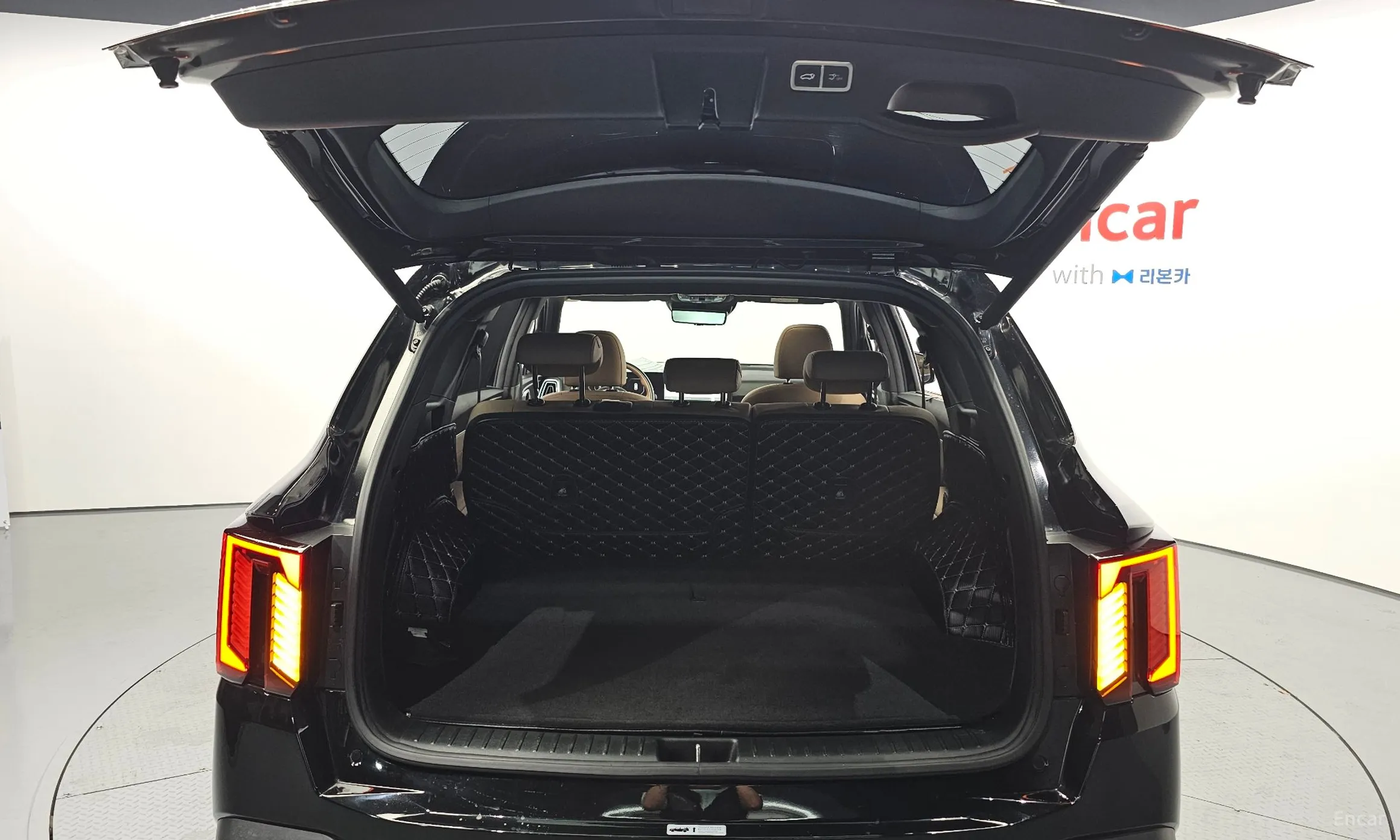 Kia Sorento 4th Generation превью 20