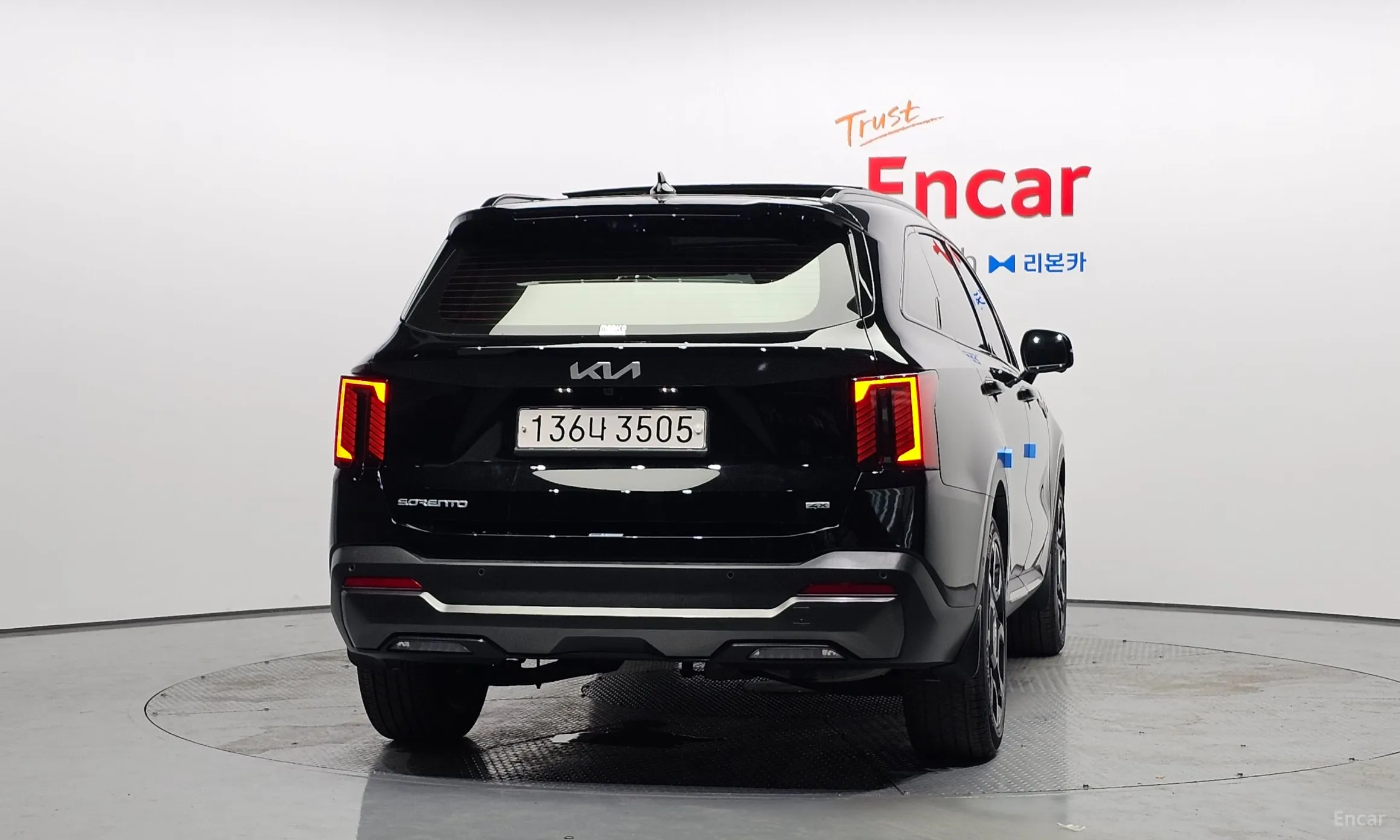 Kia Sorento 4th Generation превью 4