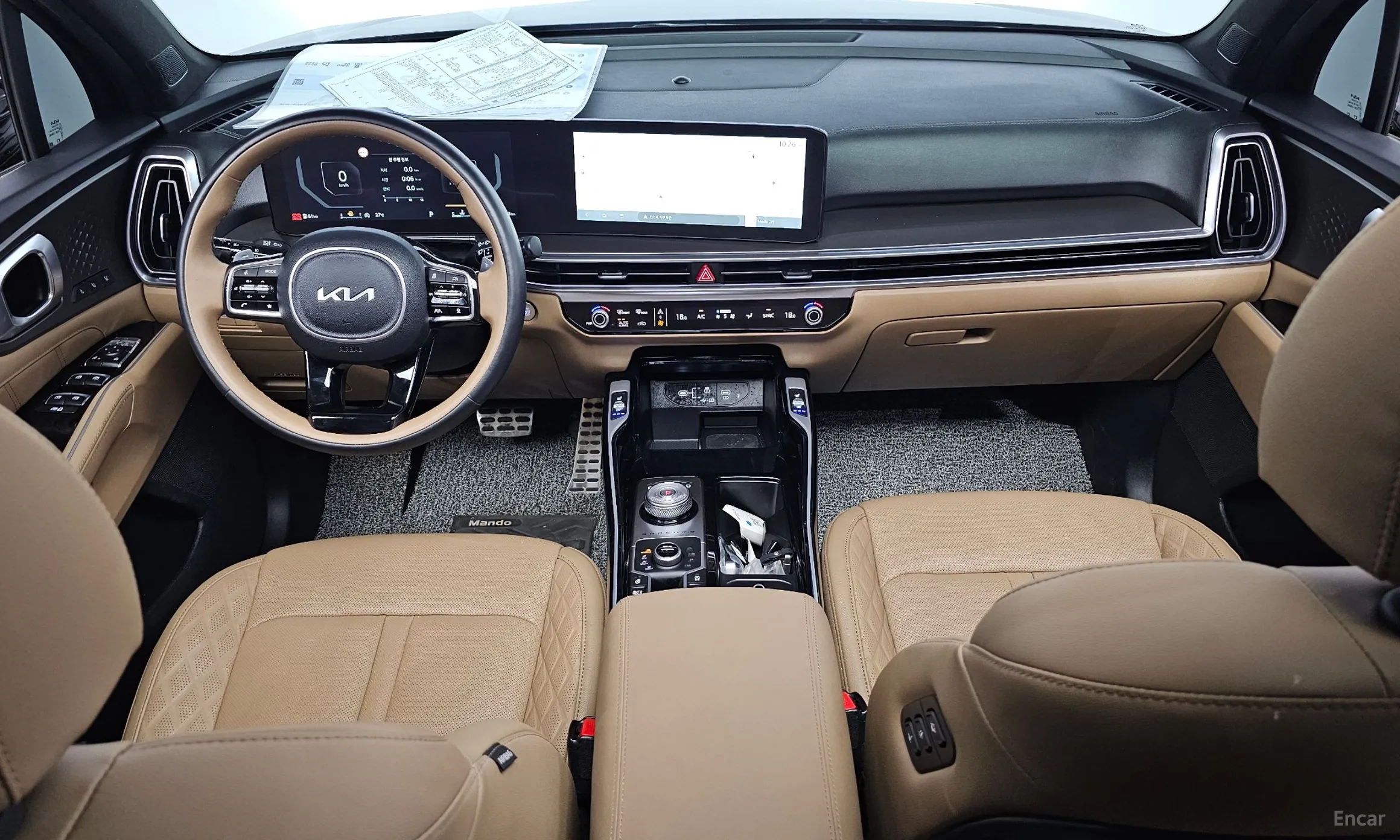 Kia Sorento 4th Generation превью 7