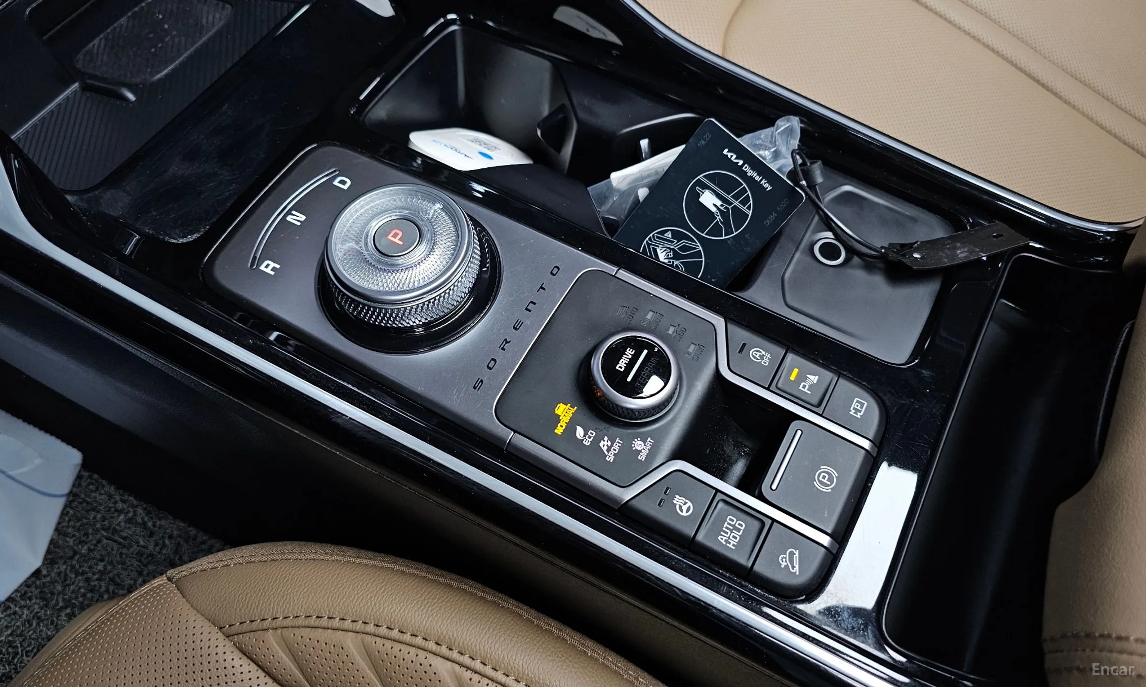 Kia Sorento 4th Generation превью 9