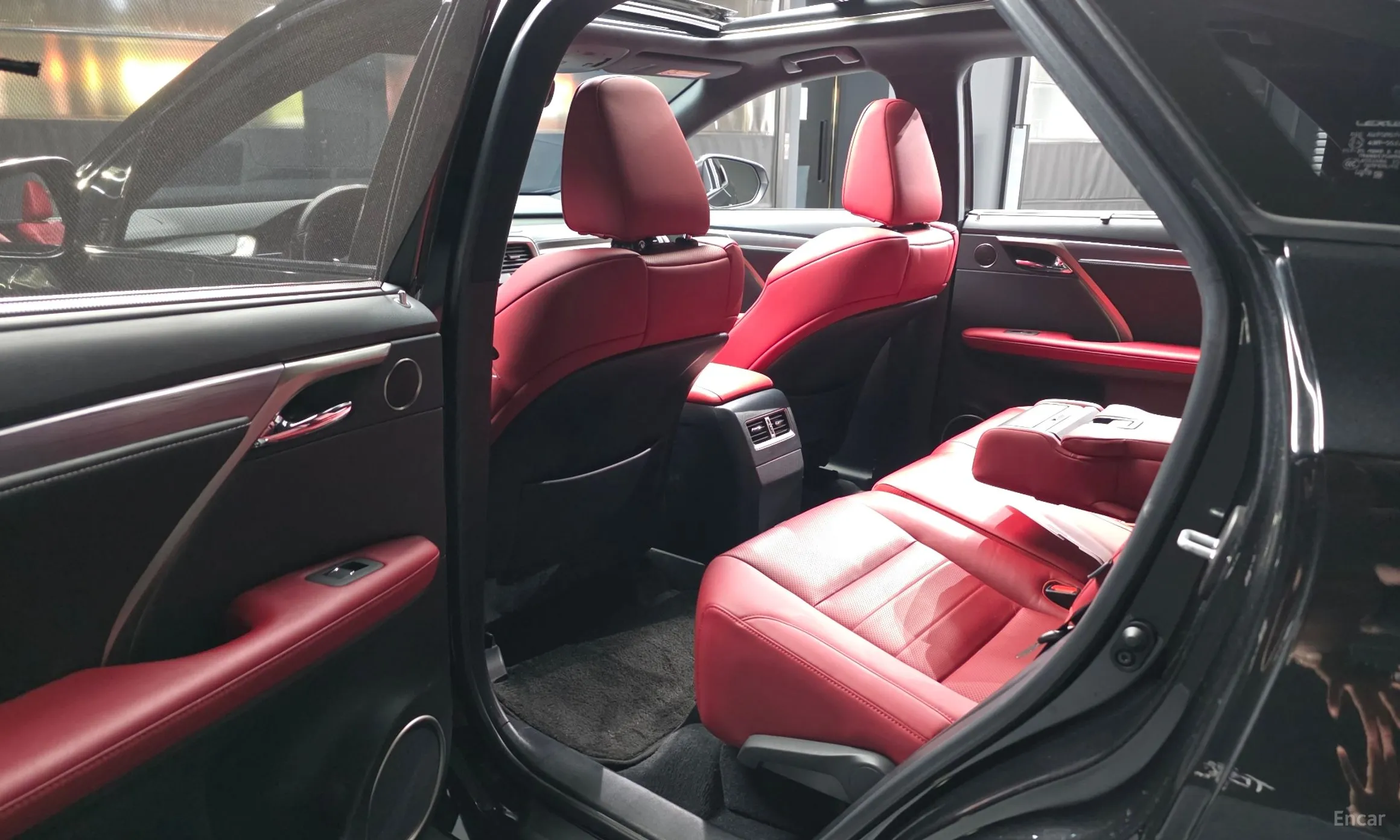 Lexus RX450h Gen 4 превью 12