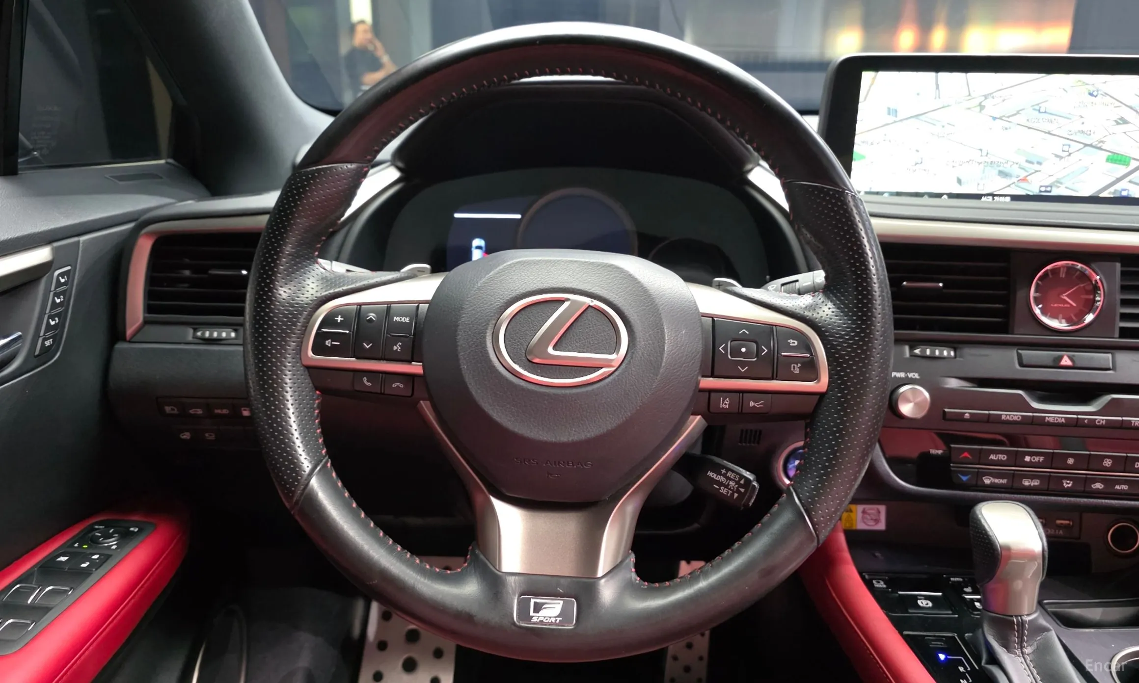 Lexus RX450h Gen 4 превью 13