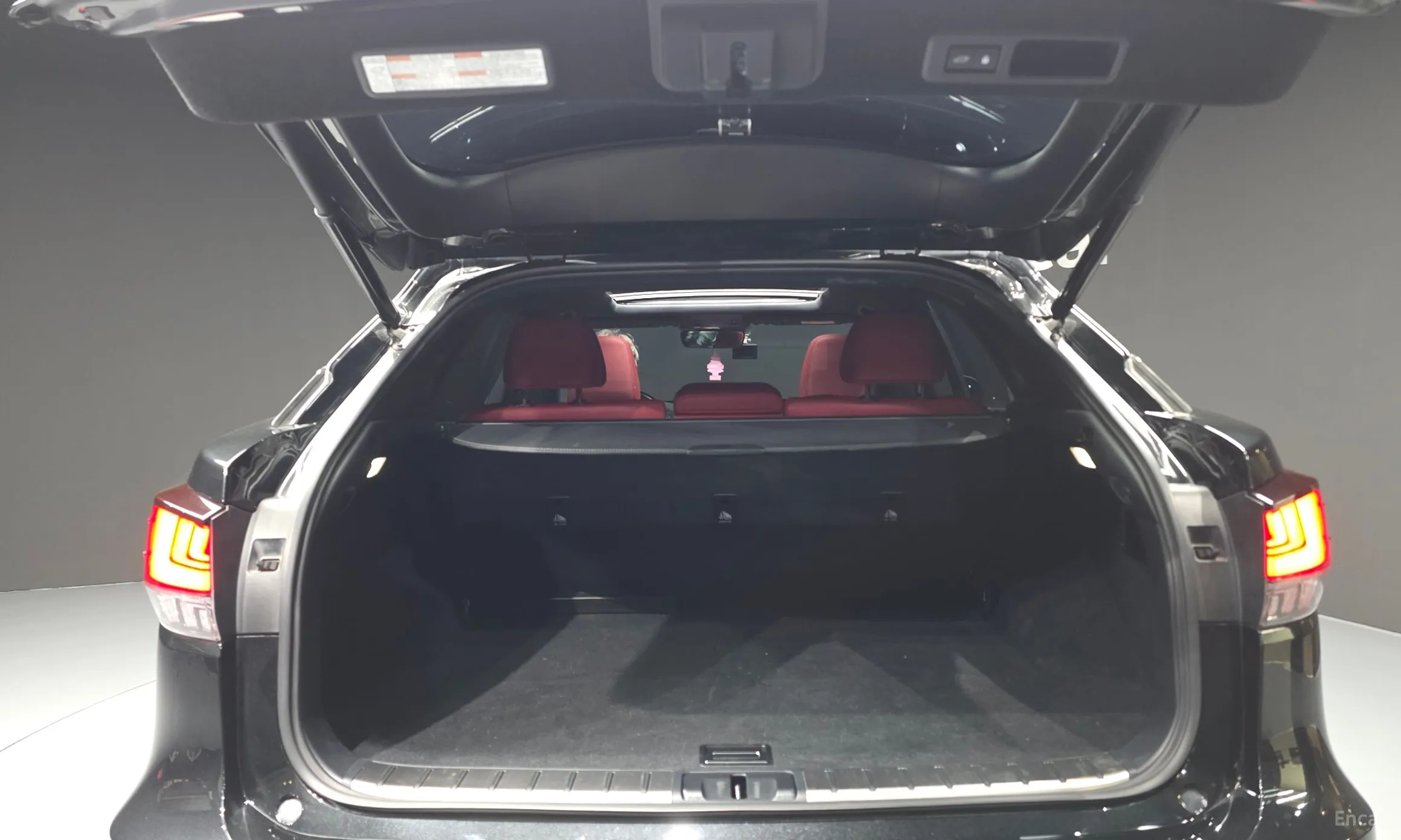 Lexus RX450h Gen 4 превью 20
