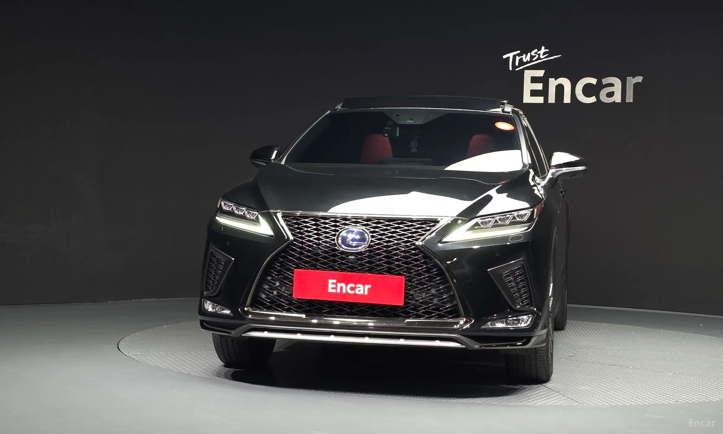 Lexus RX450h Gen 4 превью 3