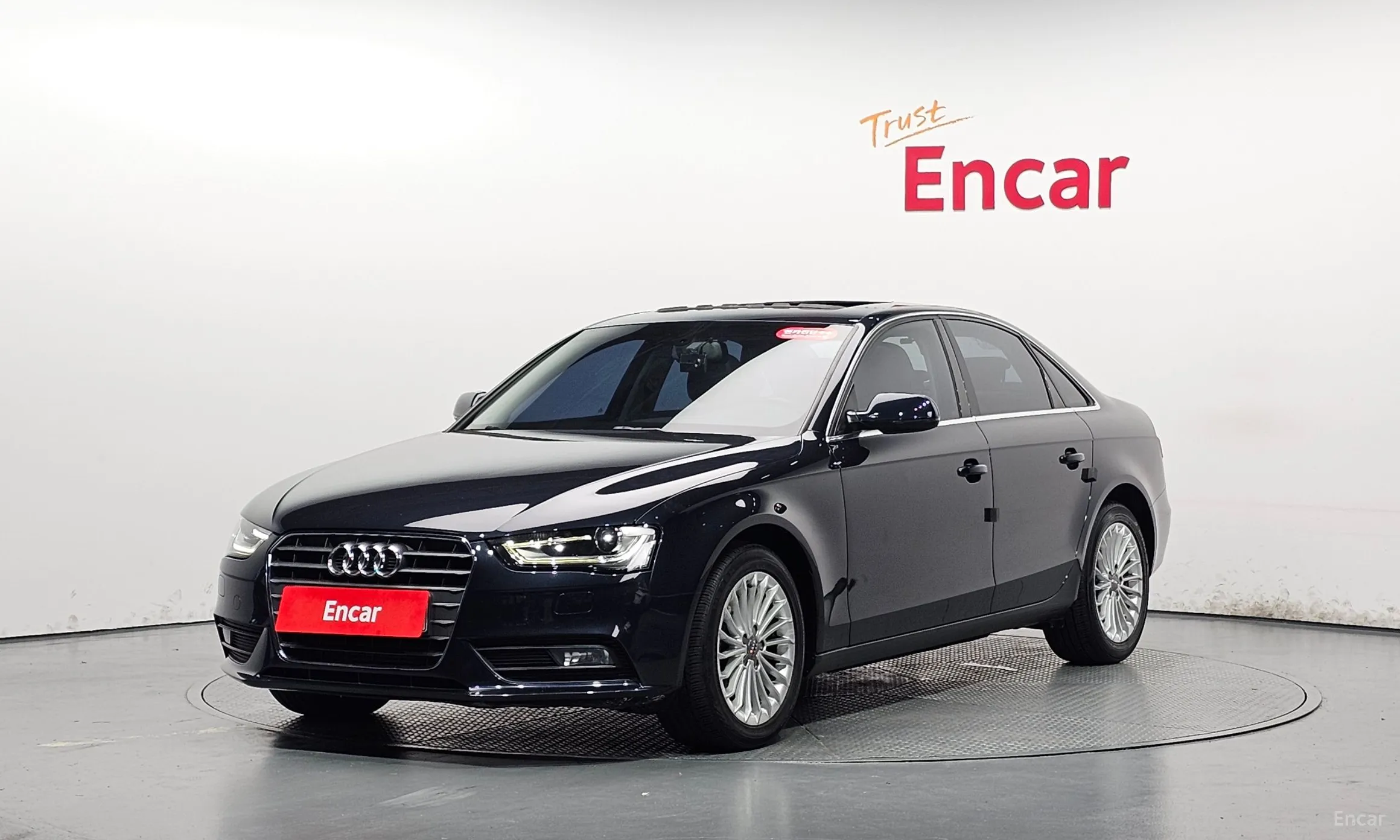 New A4