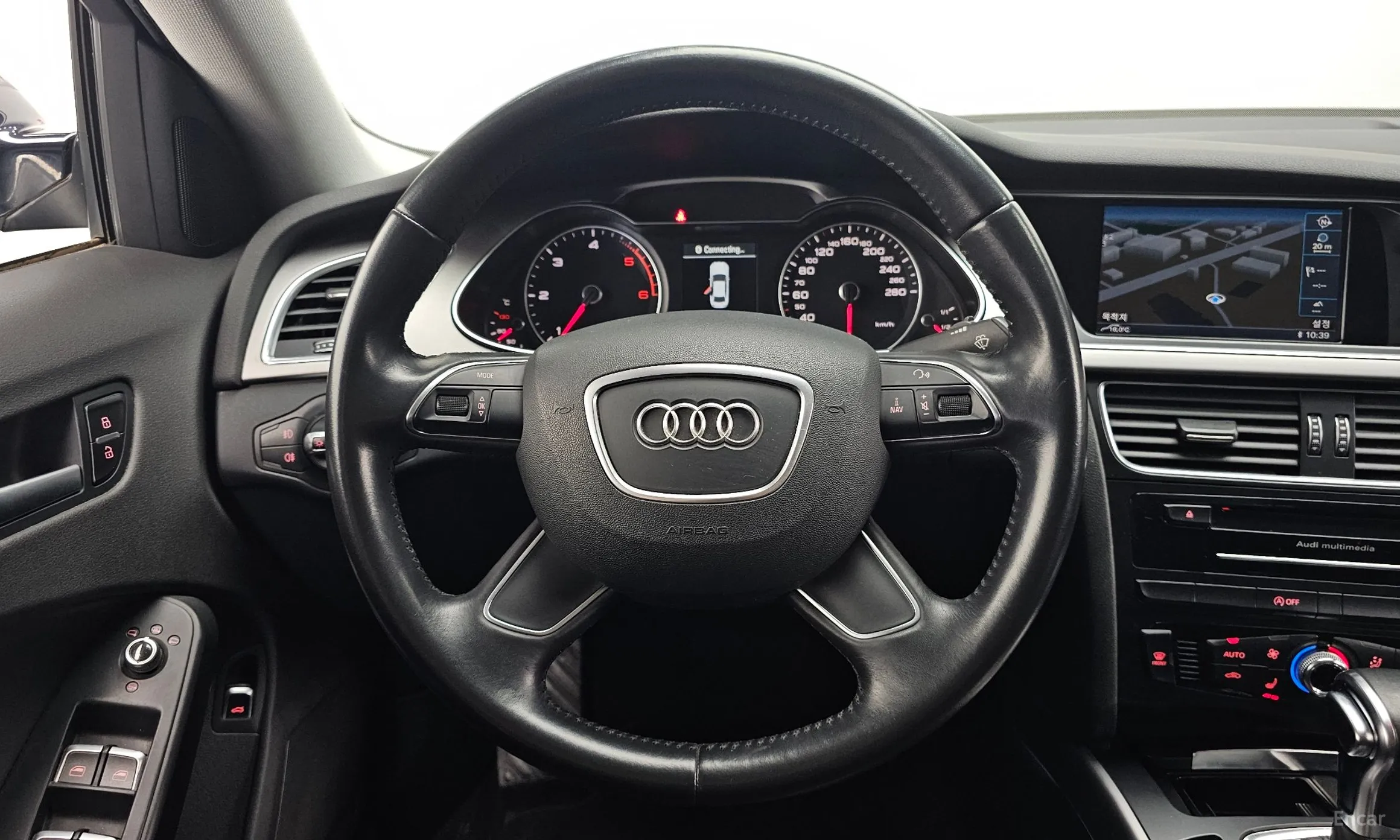 Audi New A4 превью 13