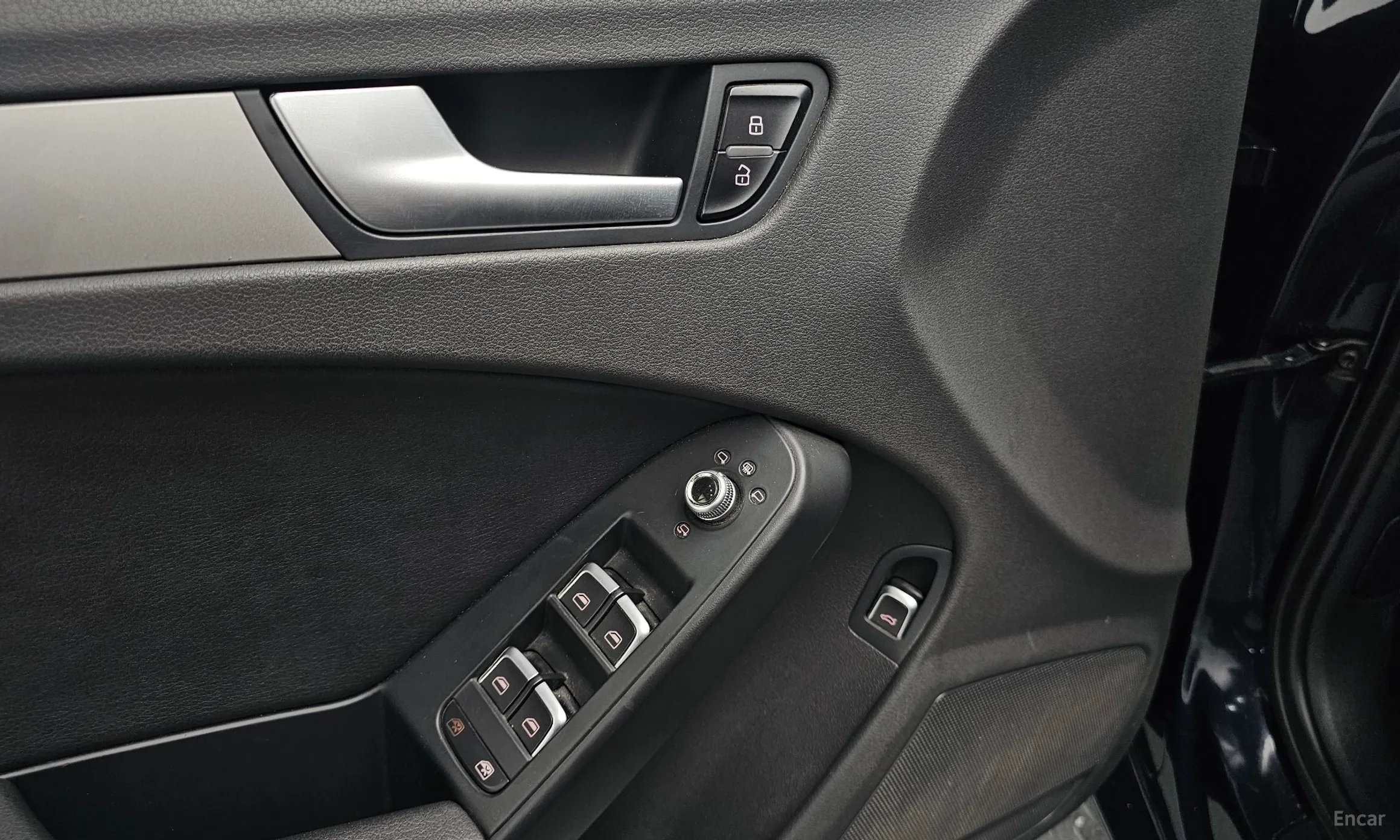 Audi New A4 превью 18