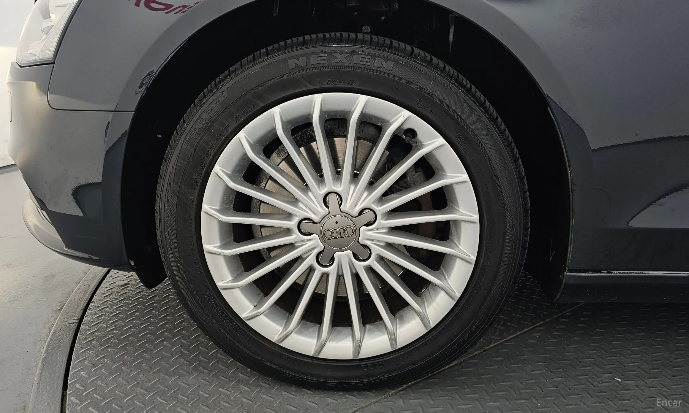 Audi New A4 превью 5