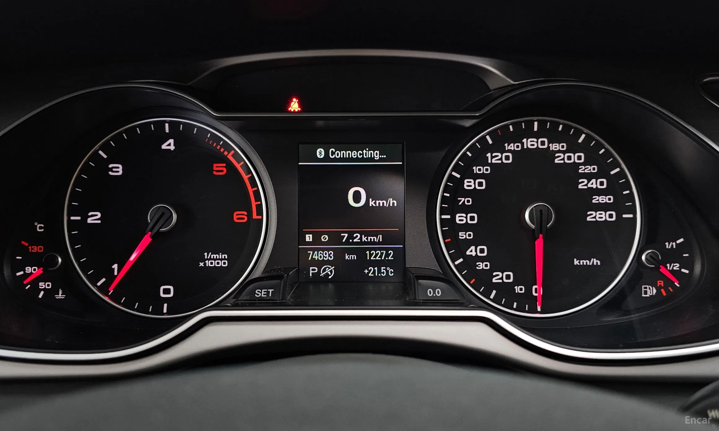 Audi New A4 превью 8