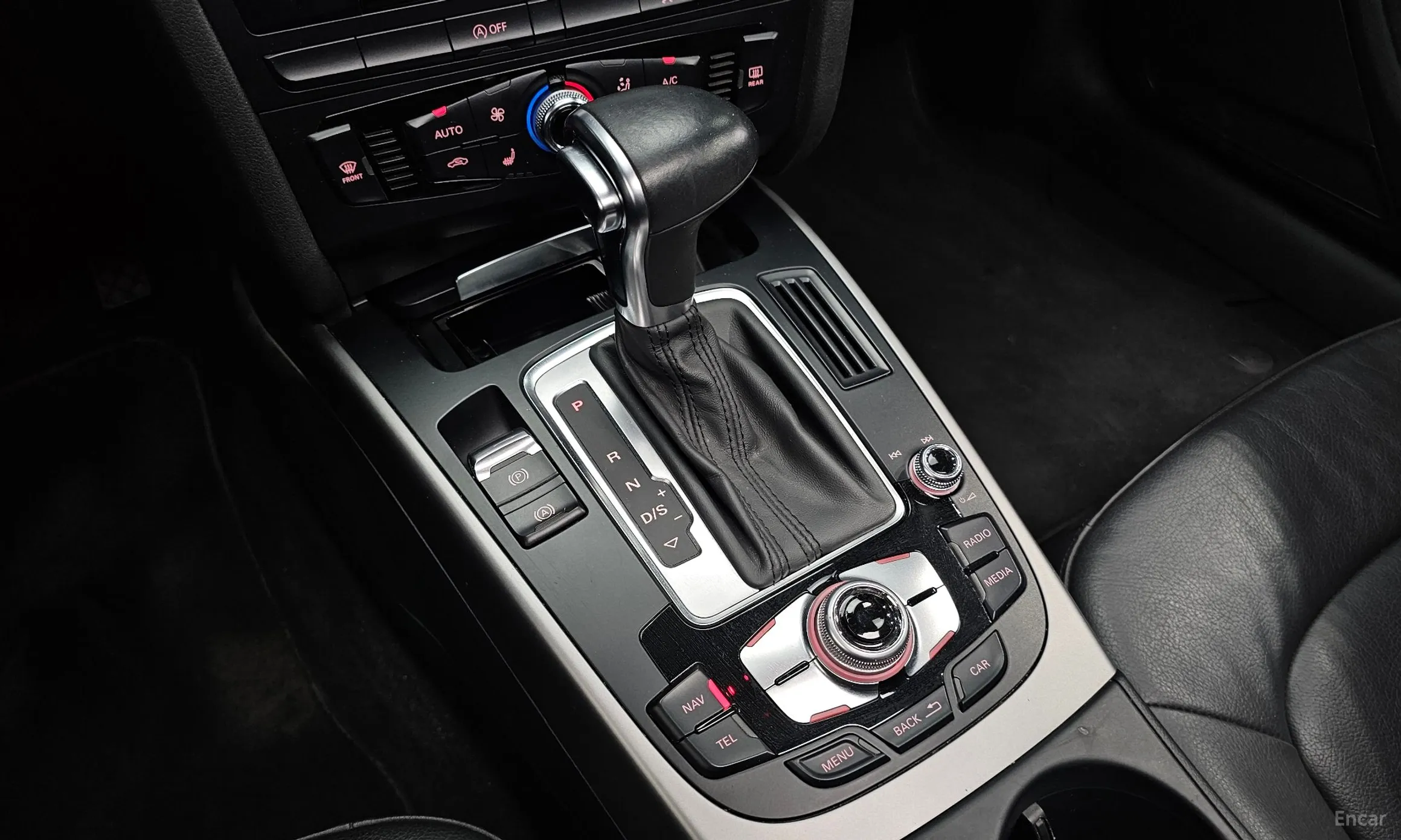 Audi New A4 превью 9