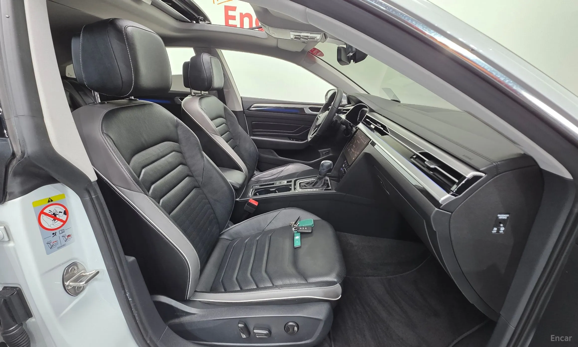 Volkswagen Ateon превью 10