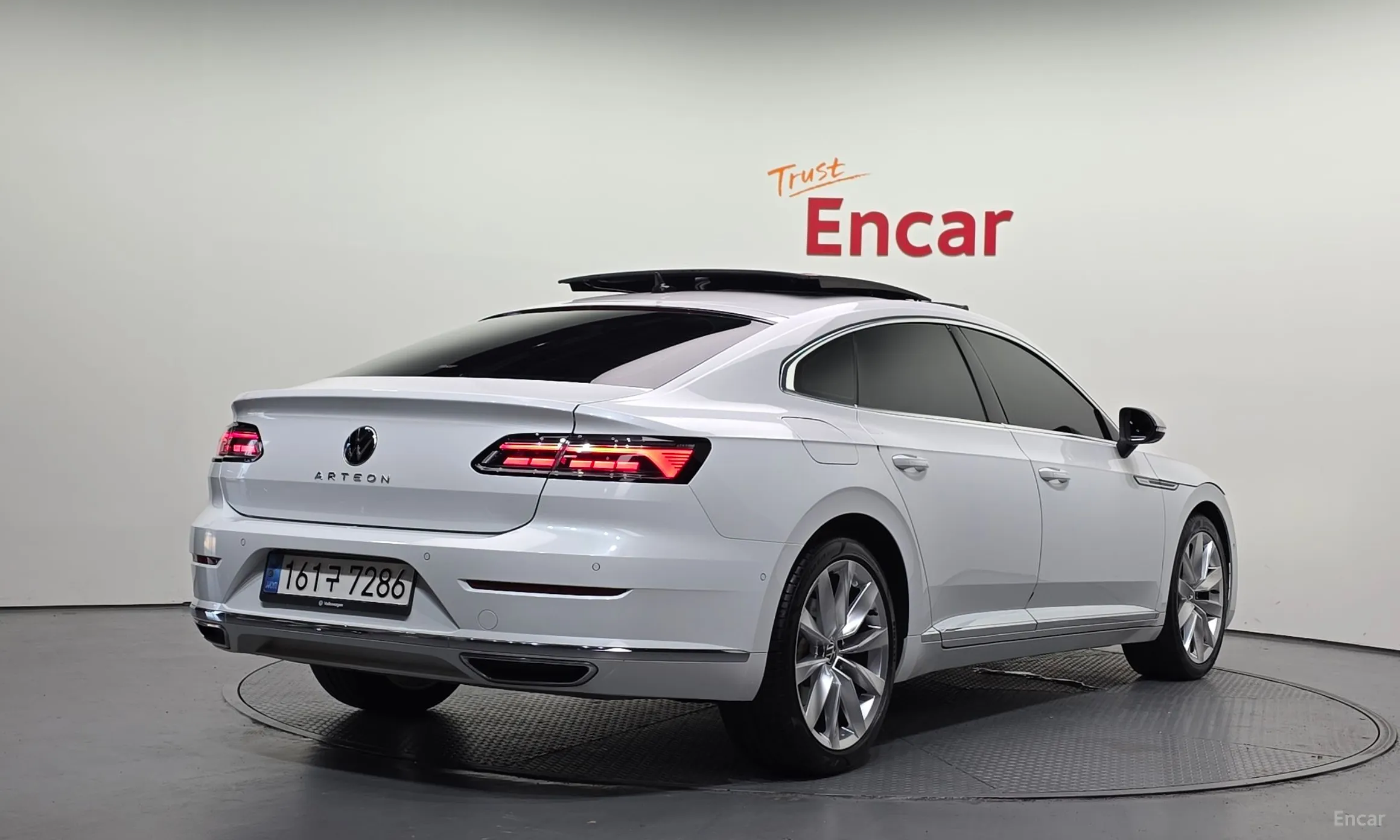 Volkswagen Ateon