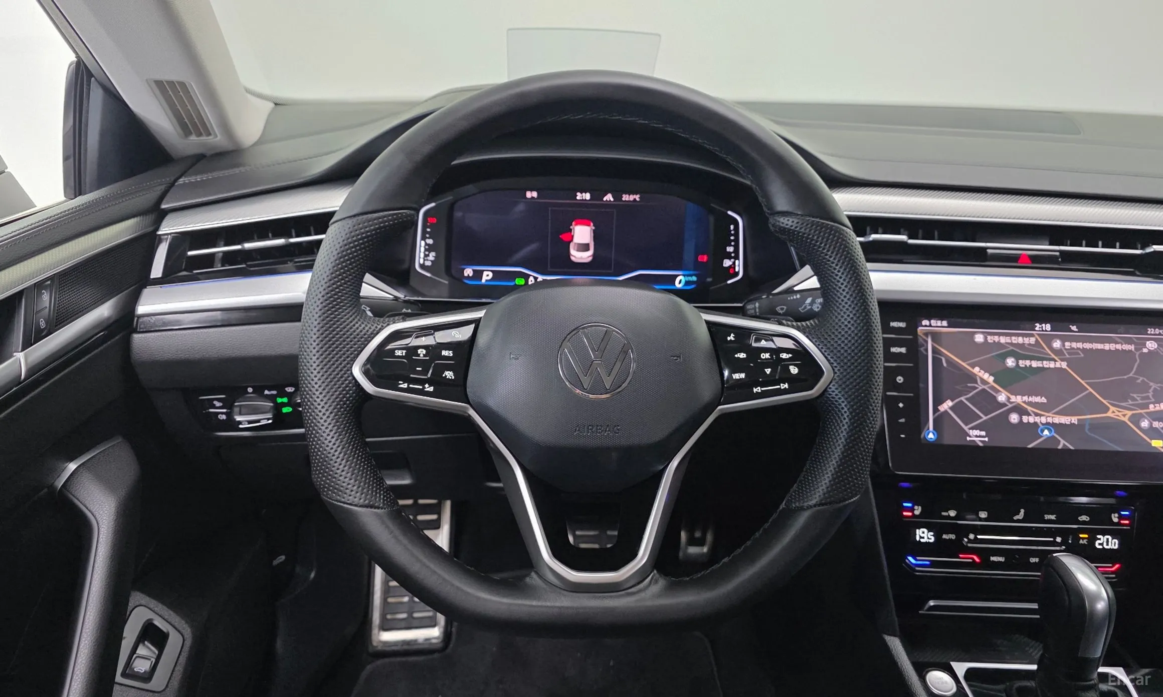 Volkswagen Ateon превью 17