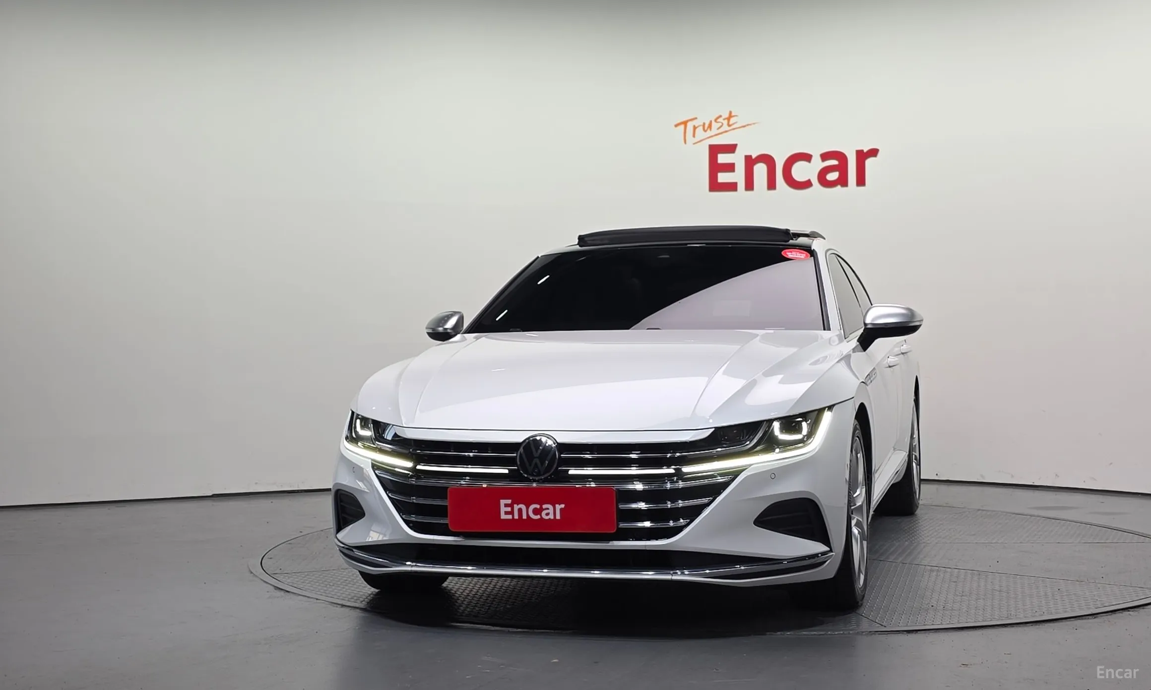 Volkswagen Ateon превью 3