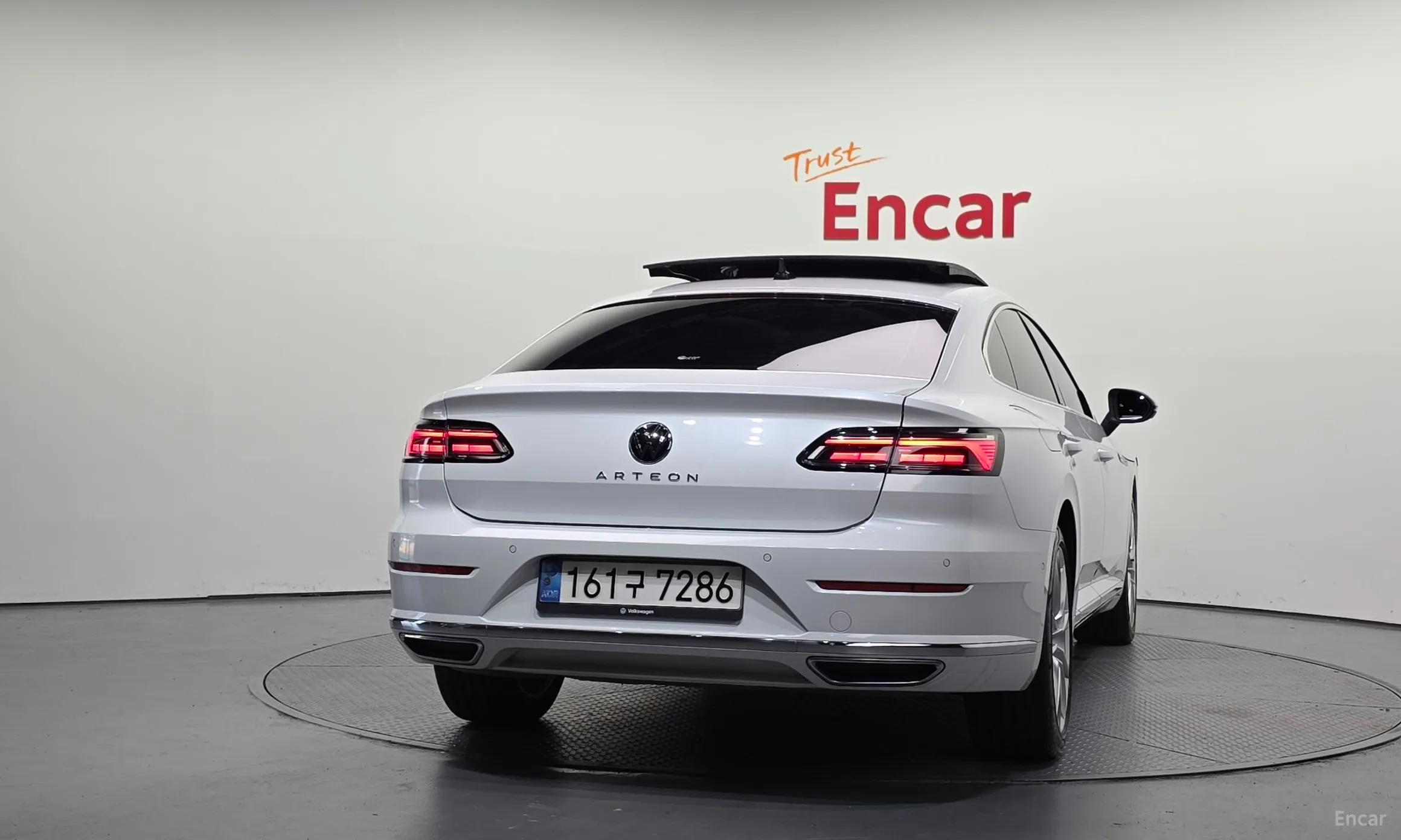 Volkswagen Ateon превью 4