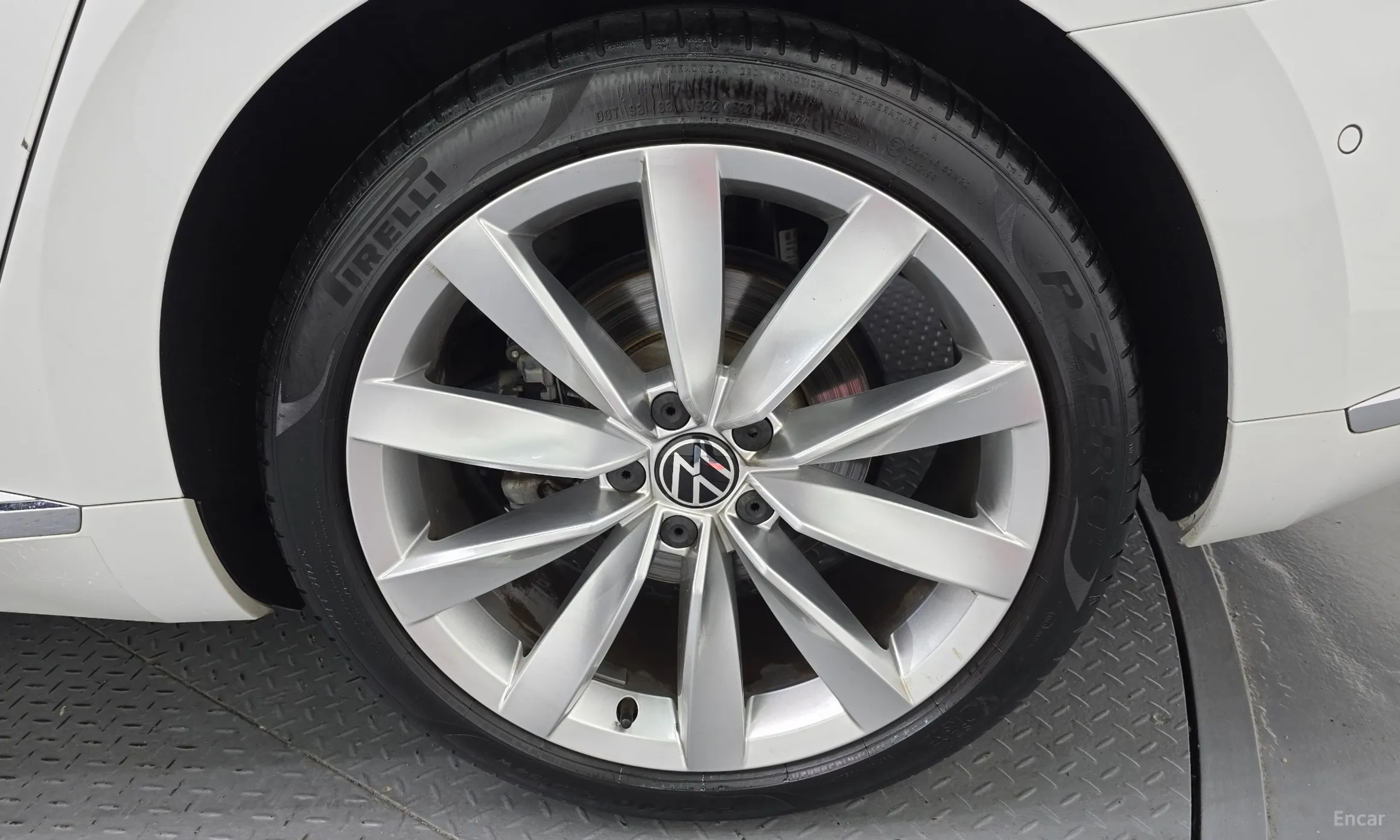 Volkswagen Ateon превью 5