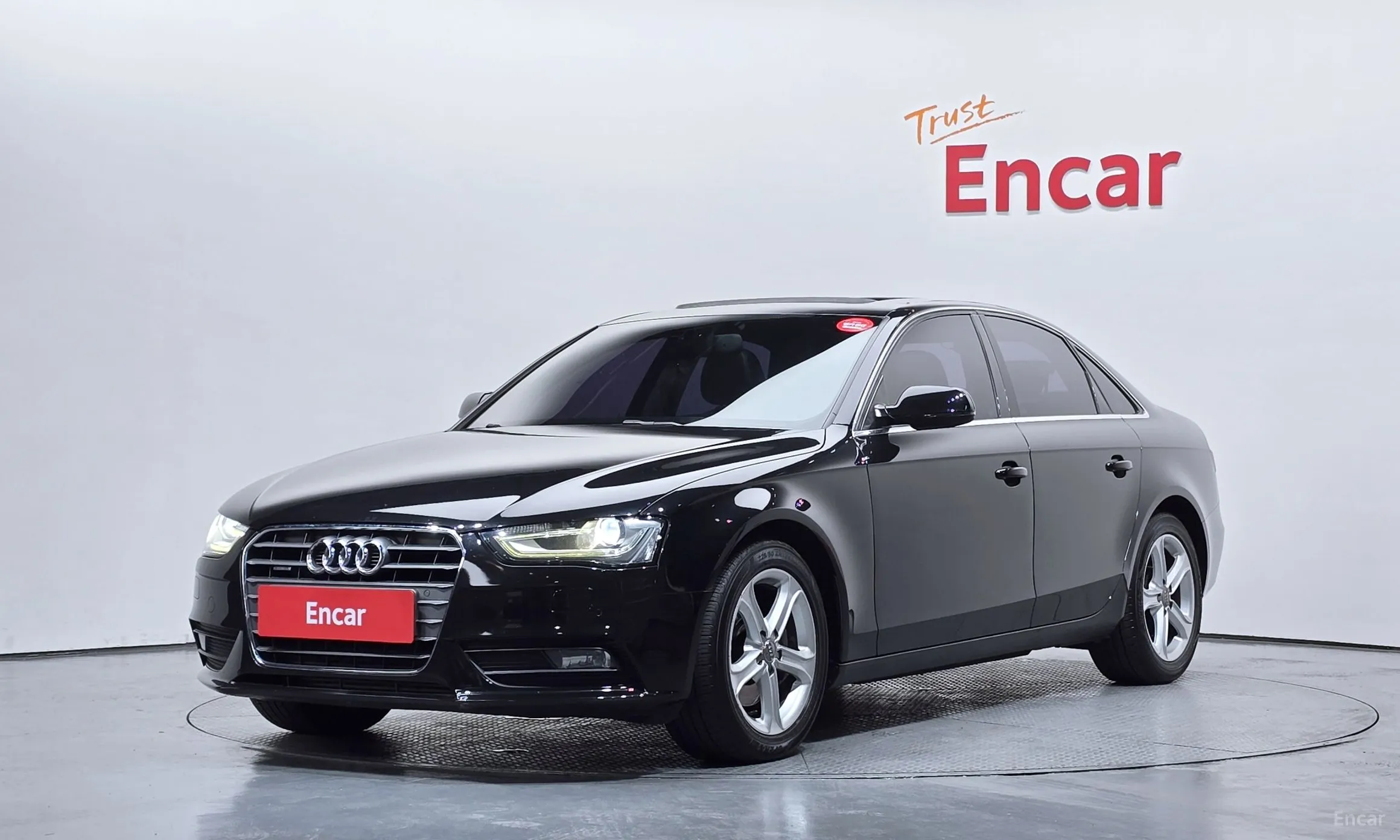 Audi New A4