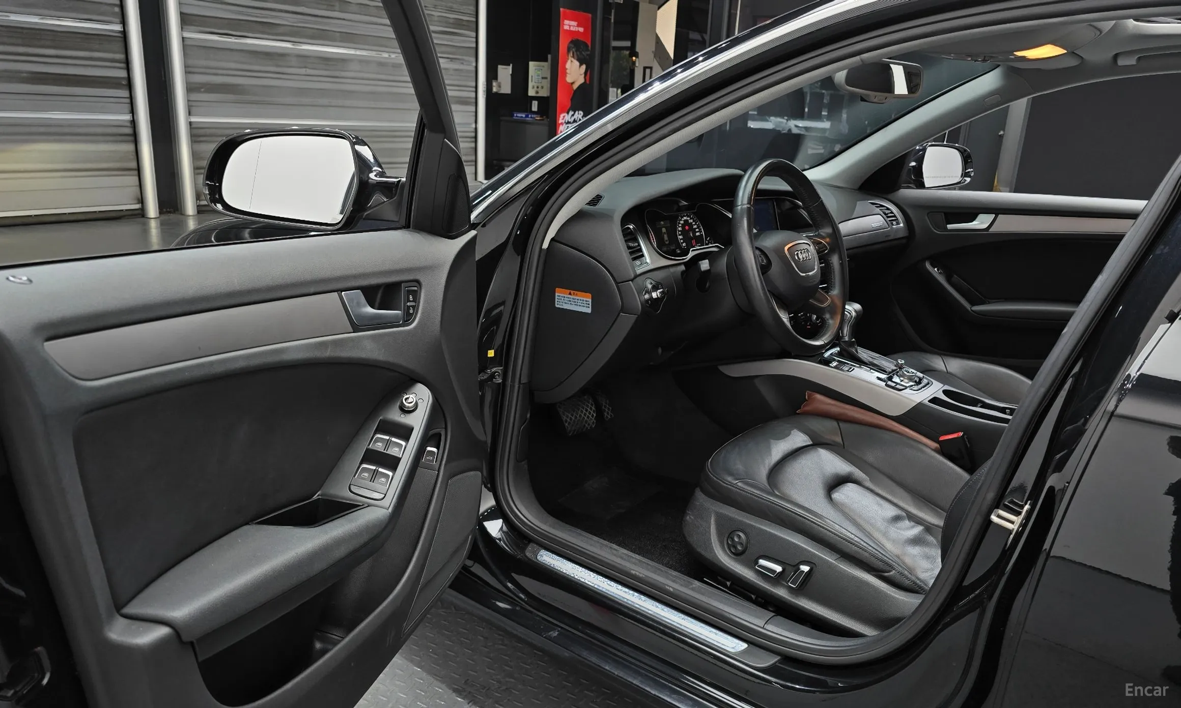 Audi New A4 превью 10