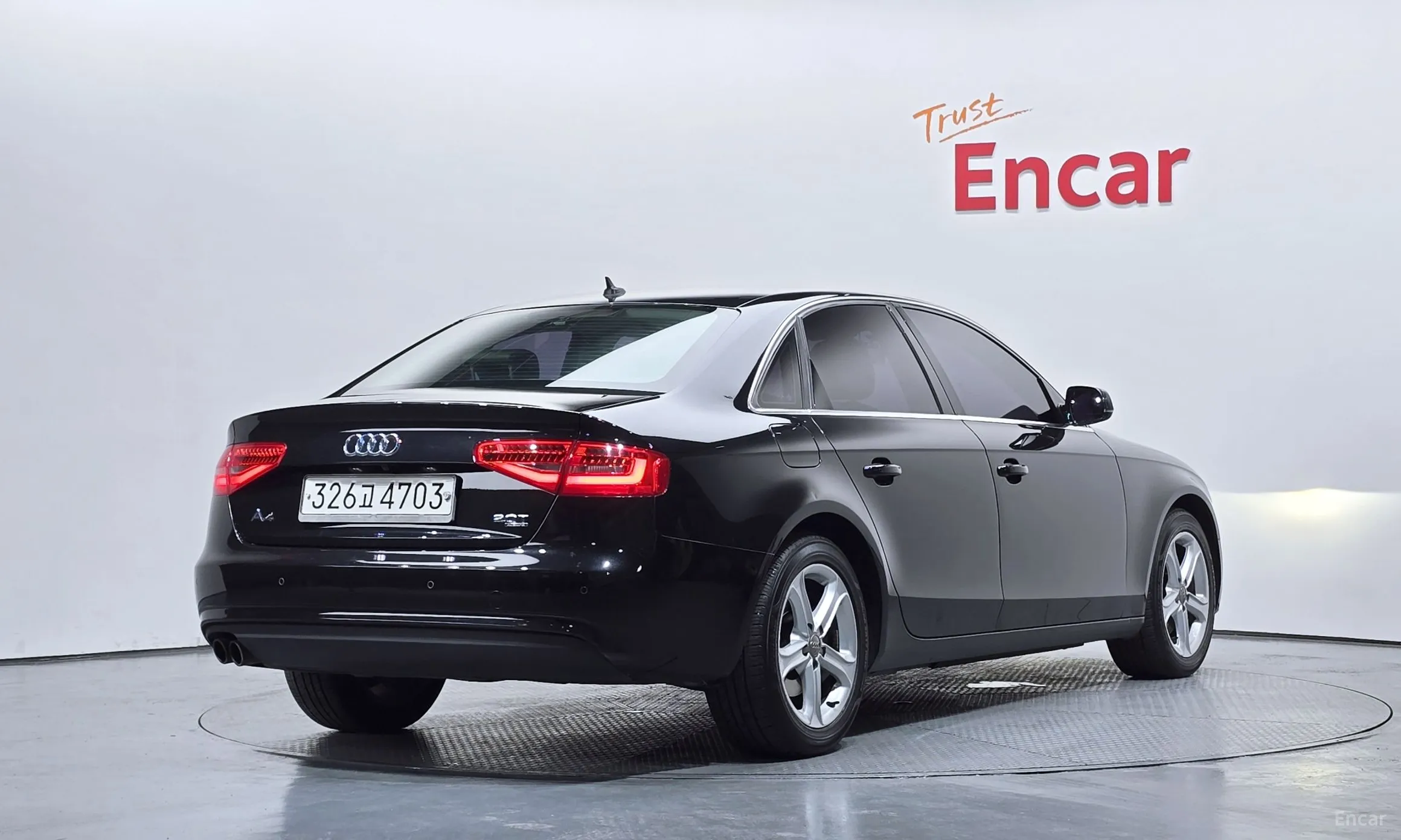Audi New A4