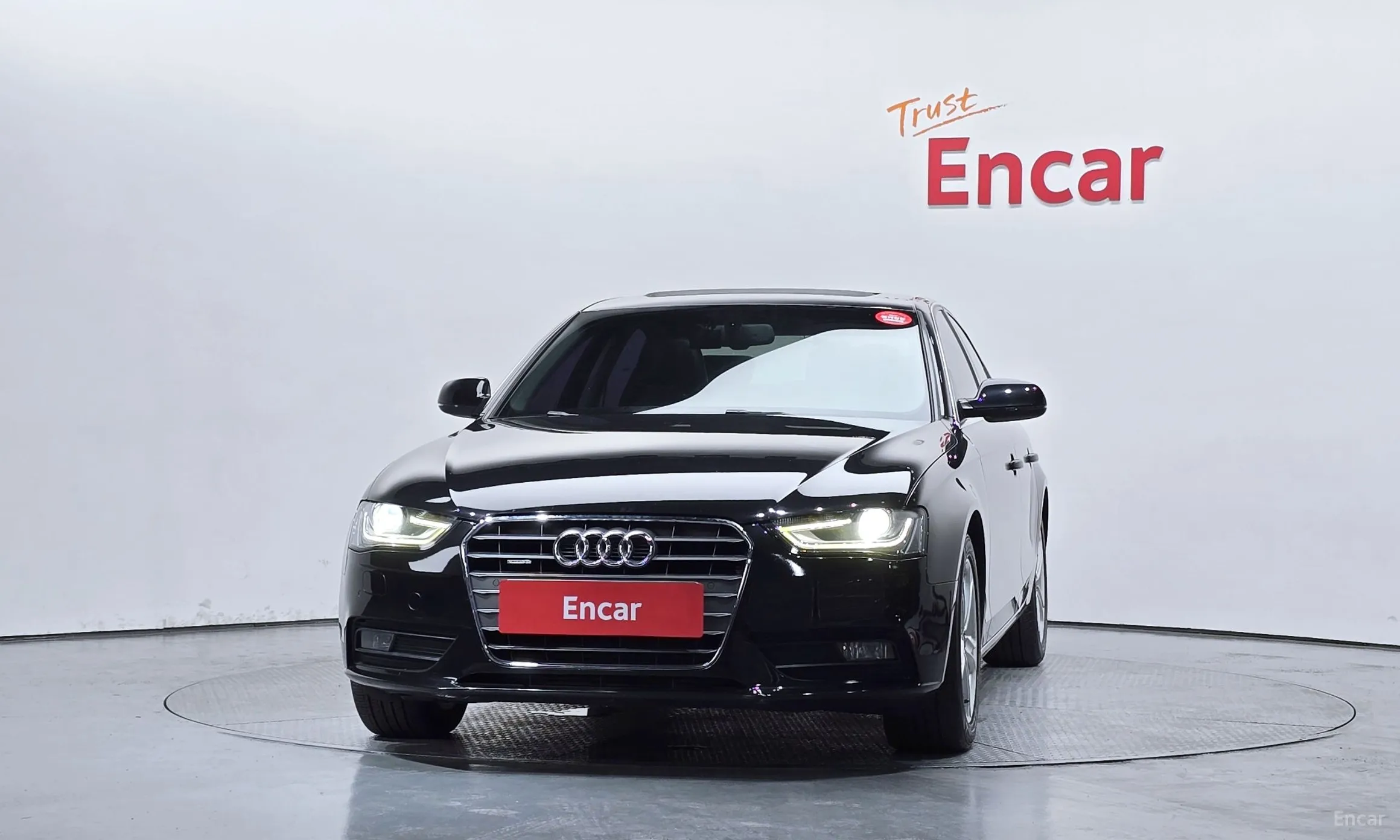 Audi New A4 превью 3