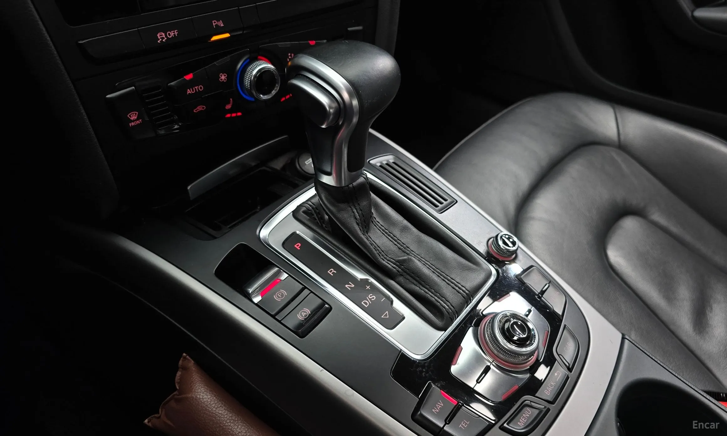 Audi New A4 превью 9
