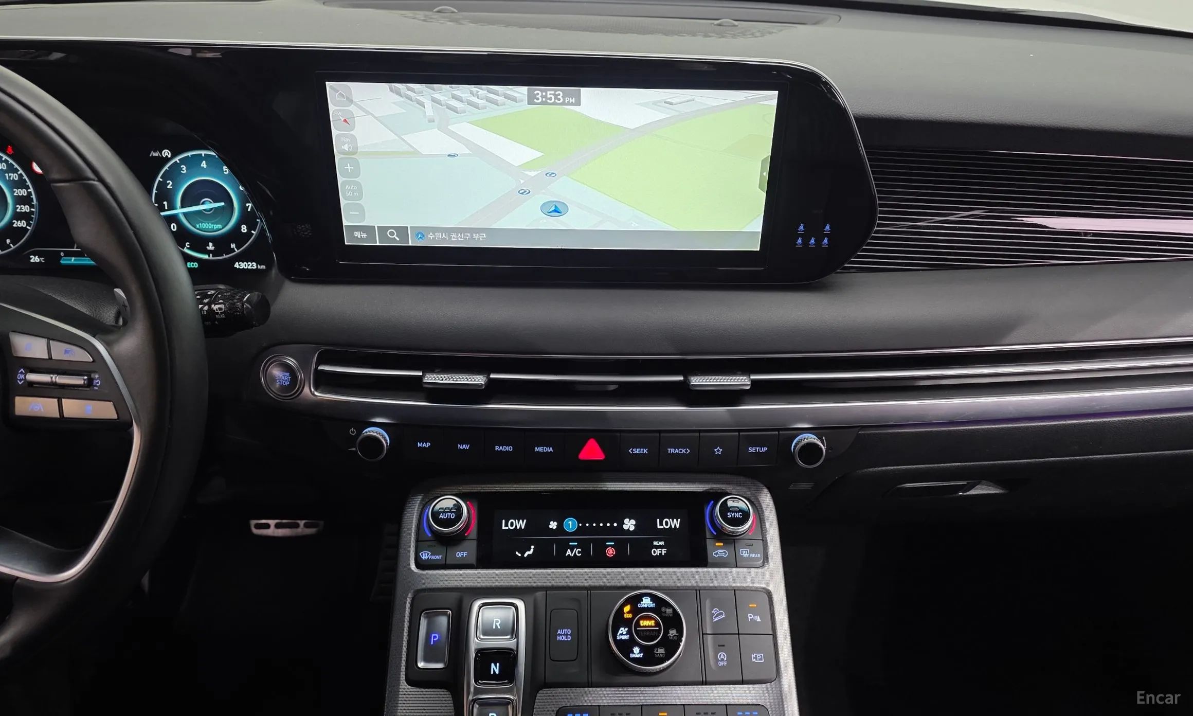 Hyundai Palisade превью 13