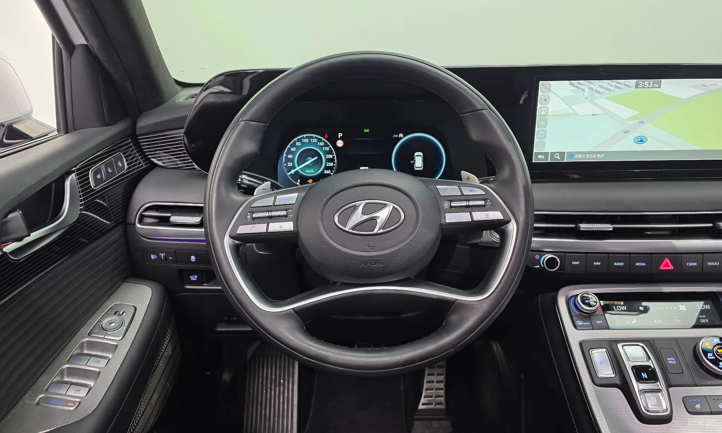Hyundai Palisade превью 14