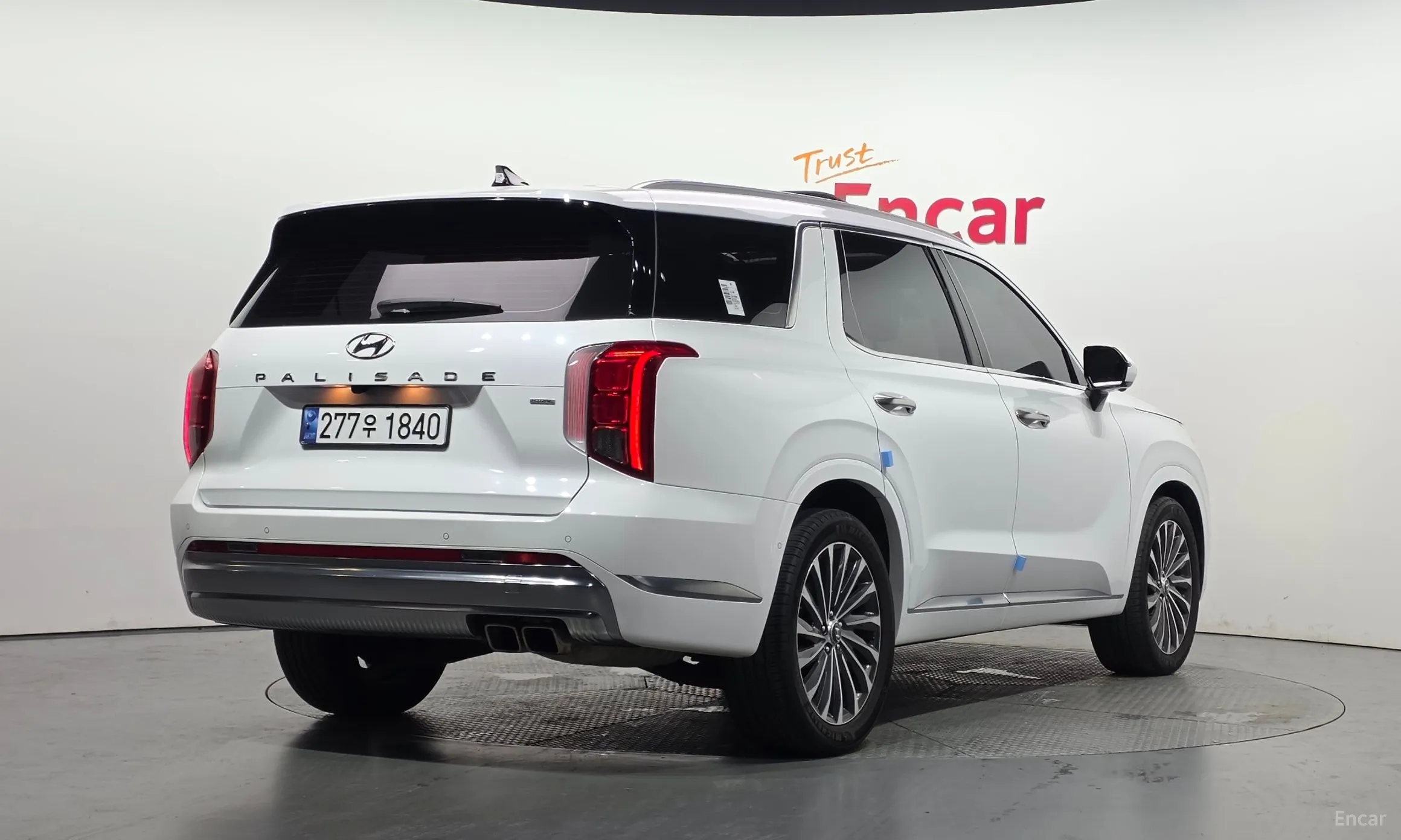 Hyundai Palisade превью 2