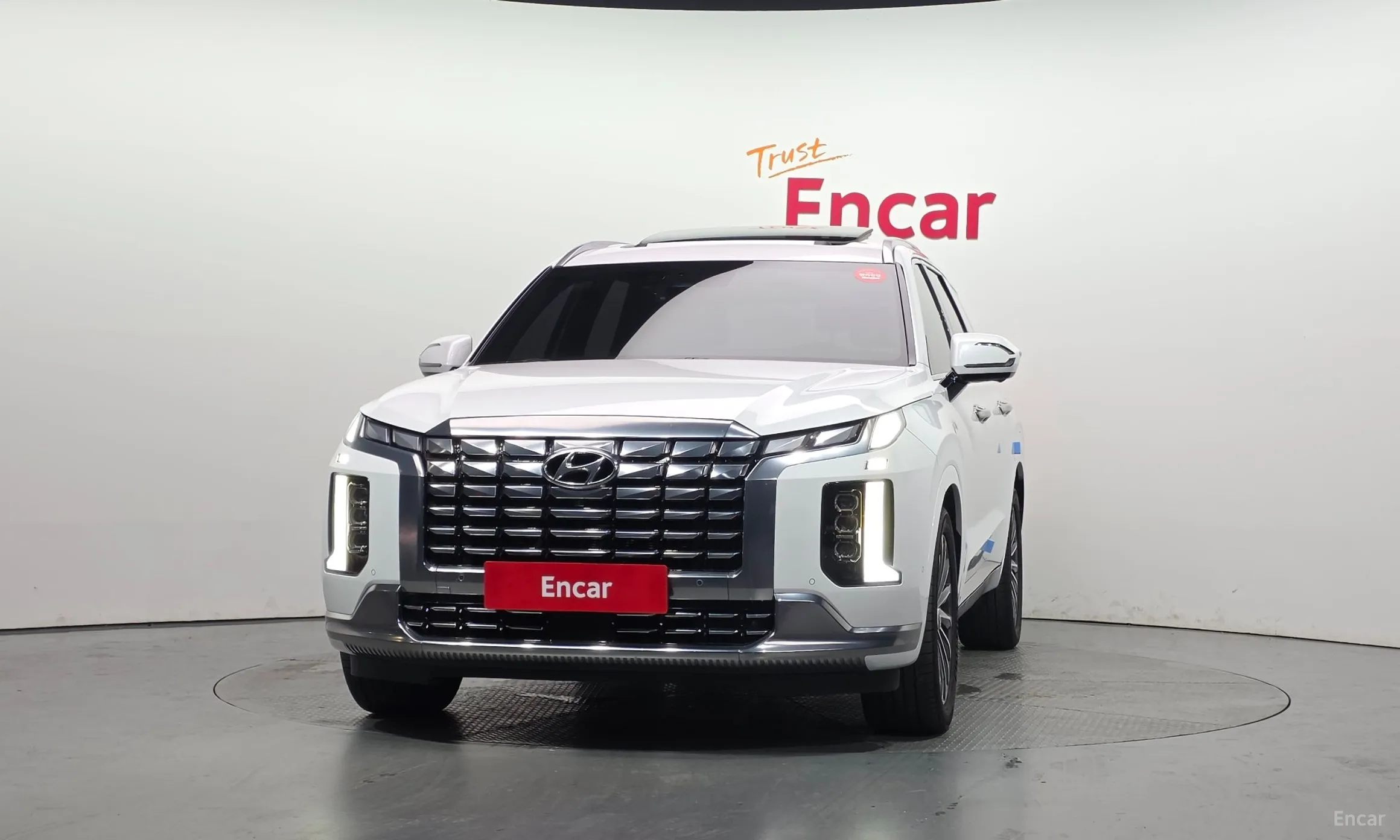 Hyundai Palisade превью 3