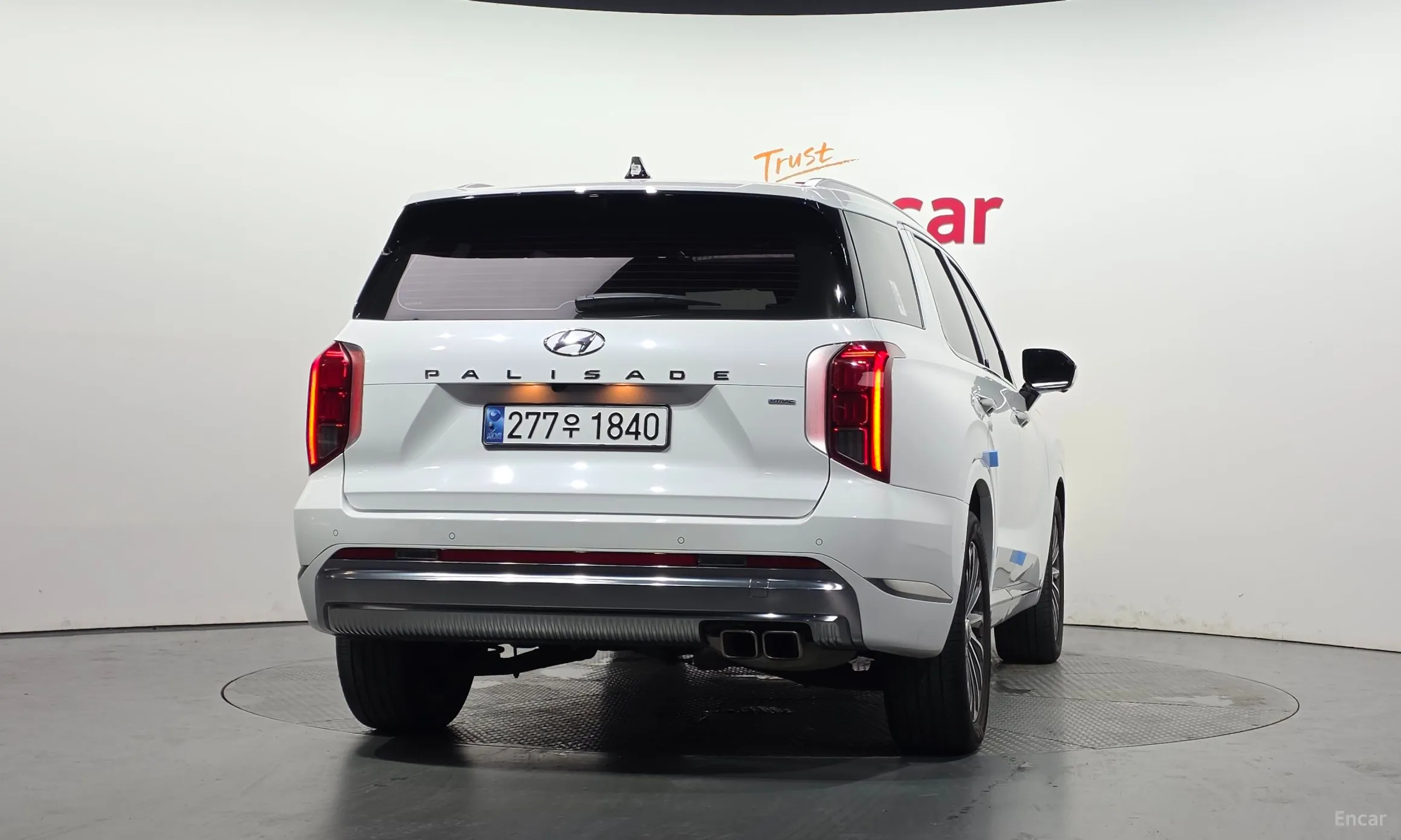 Hyundai Palisade превью 4
