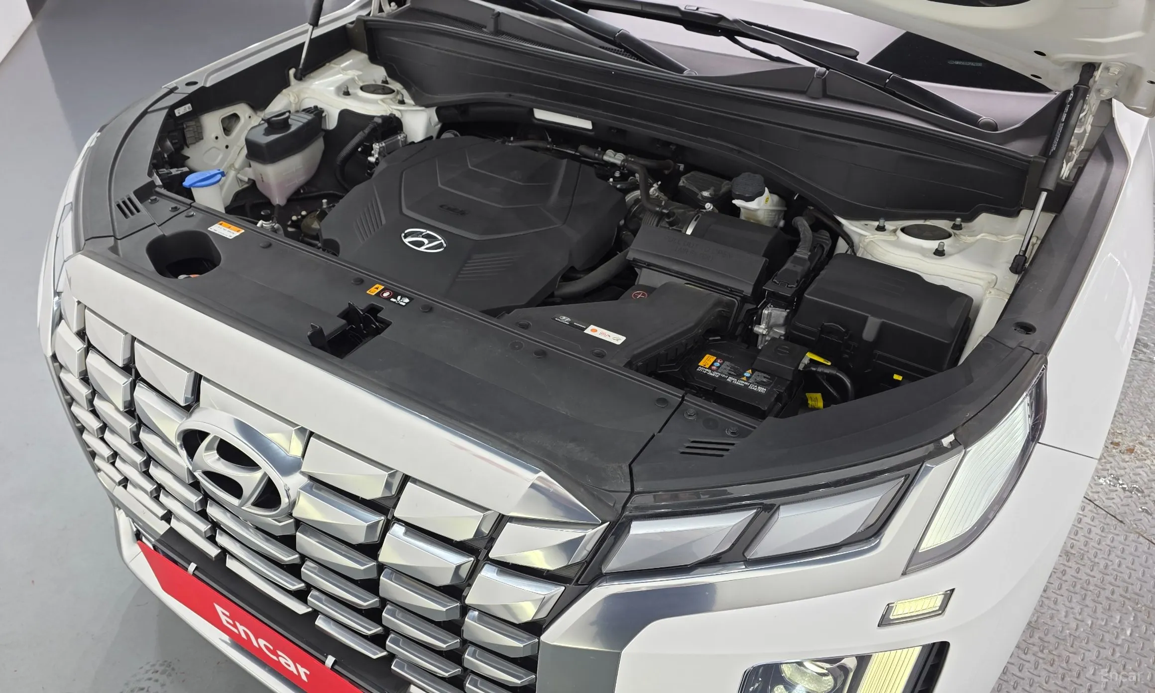 Hyundai Palisade превью 6