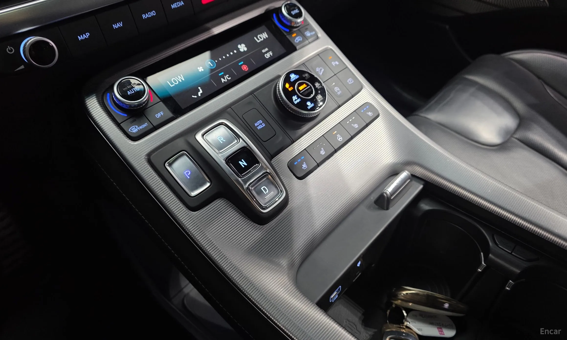 Hyundai Palisade превью 9