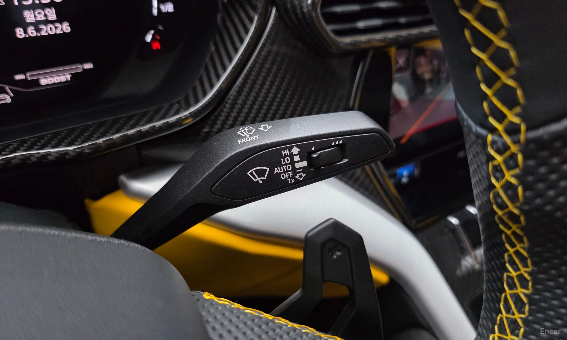 Lamborghini Urus превью 19