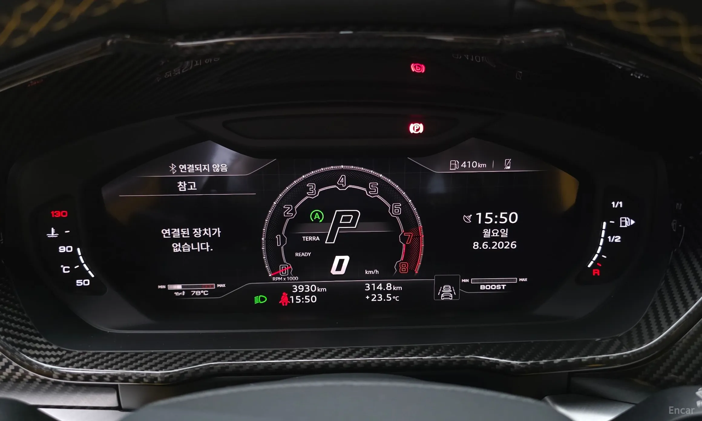 Lamborghini Urus превью 8