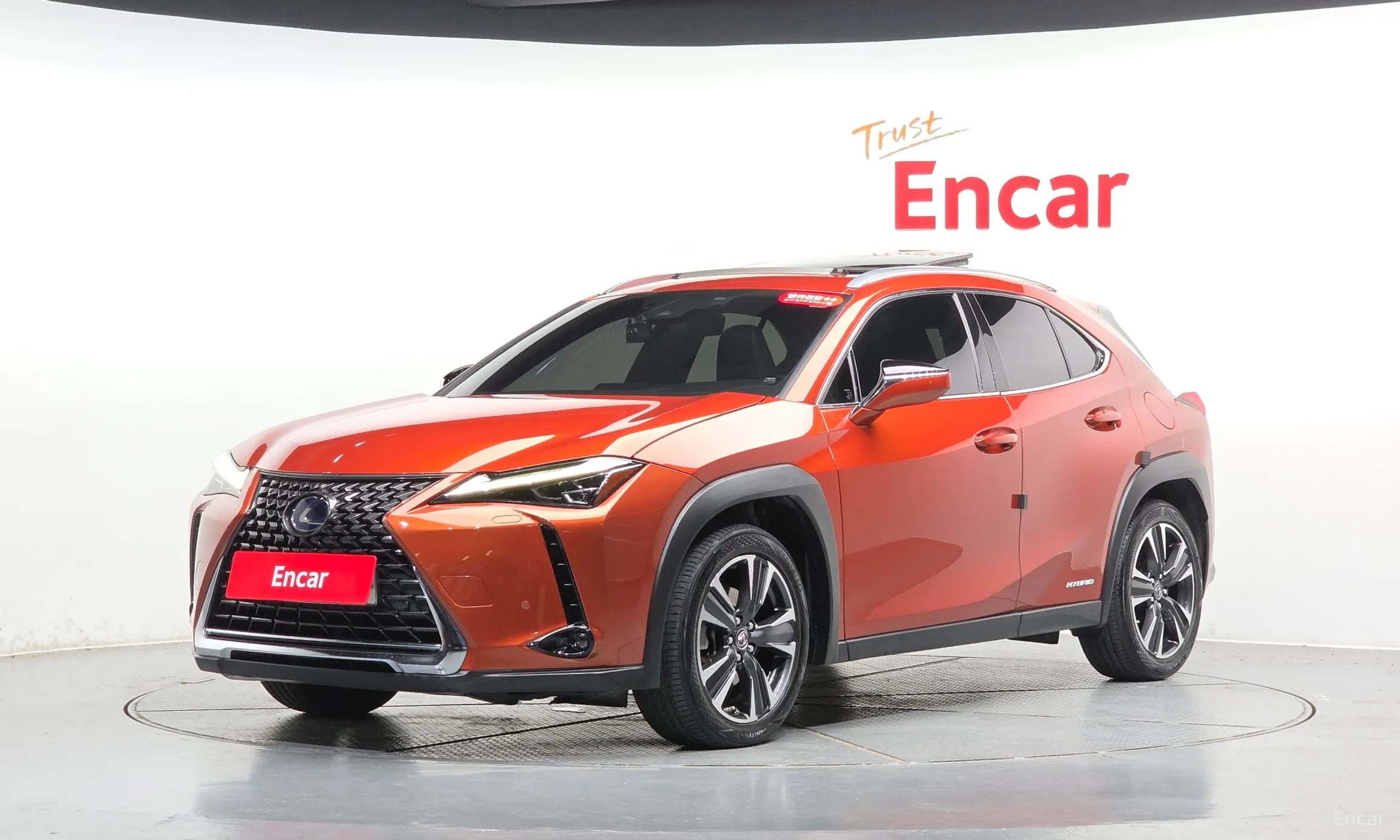 Lexus UX250h
