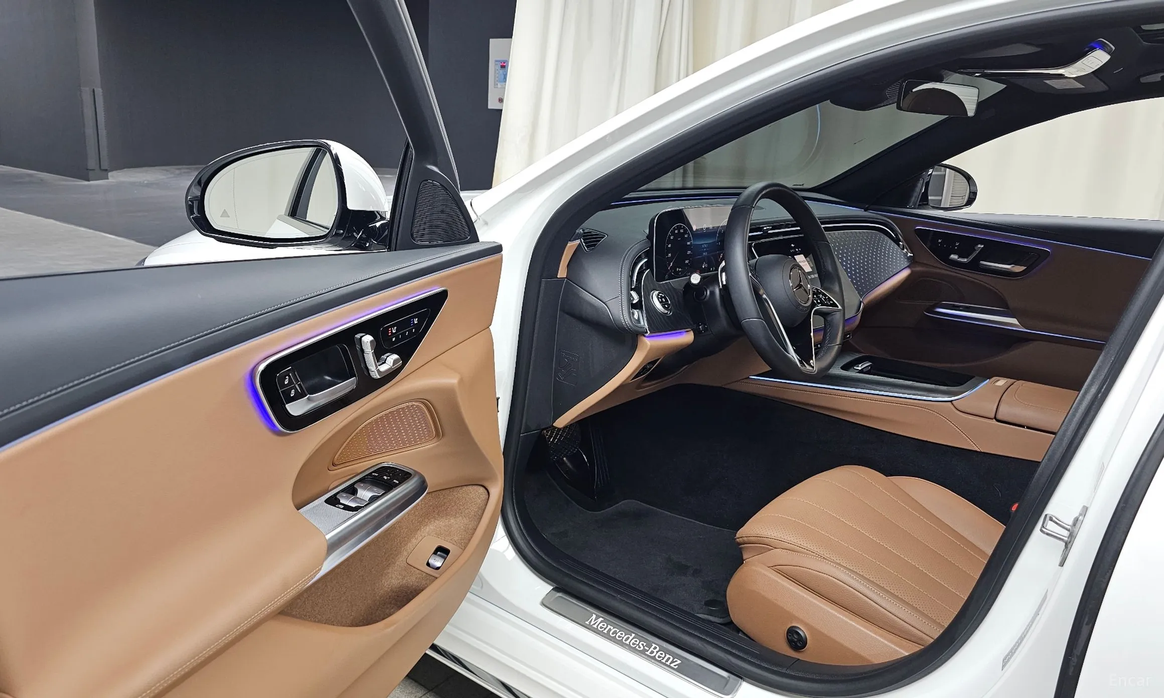 Mercedes Benz E-Class W214 превью 10