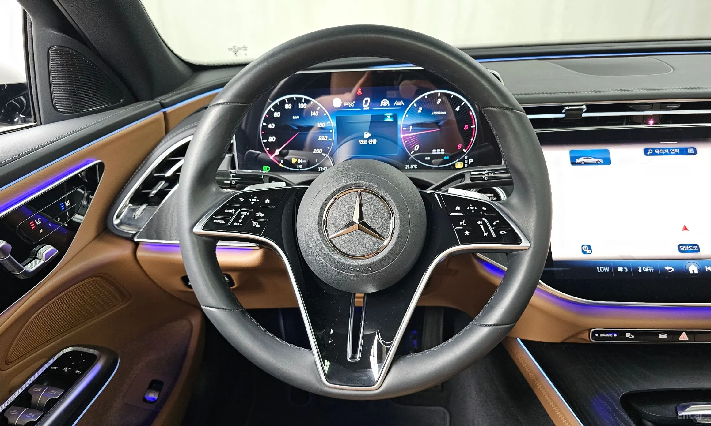 Mercedes Benz E-Class W214 превью 15