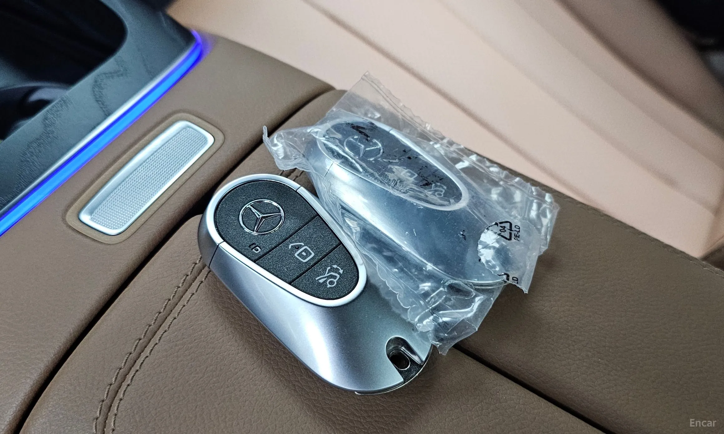 Mercedes Benz E-Class W214 превью 17