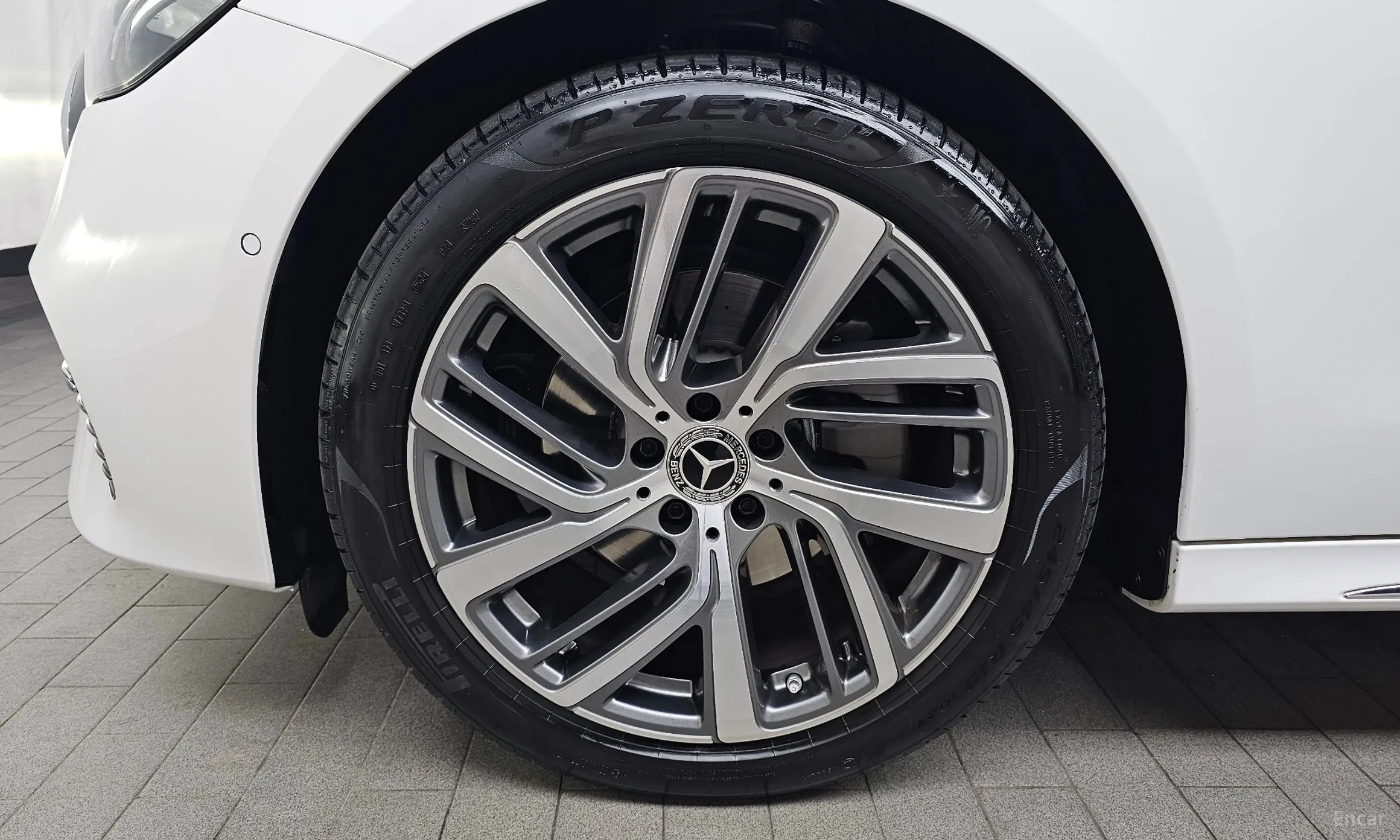 Mercedes Benz E-Class W214 превью 5