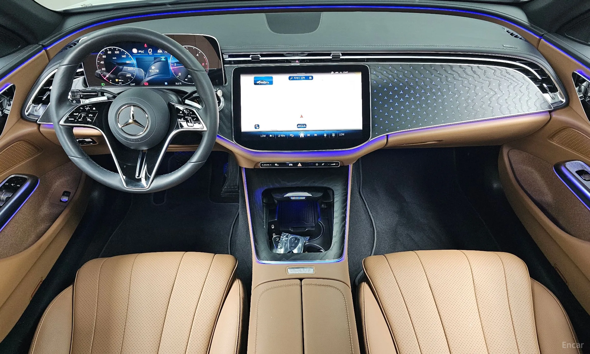 Mercedes Benz E-Class W214 превью 7