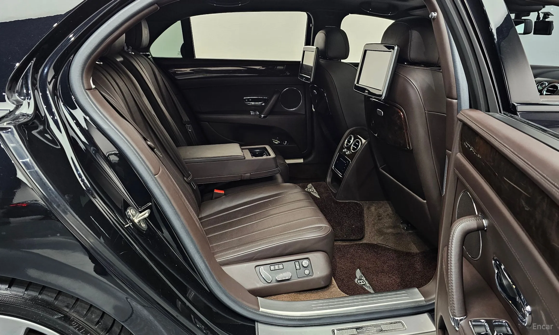 Bentley Flying Spur 2nd Generation превью 11