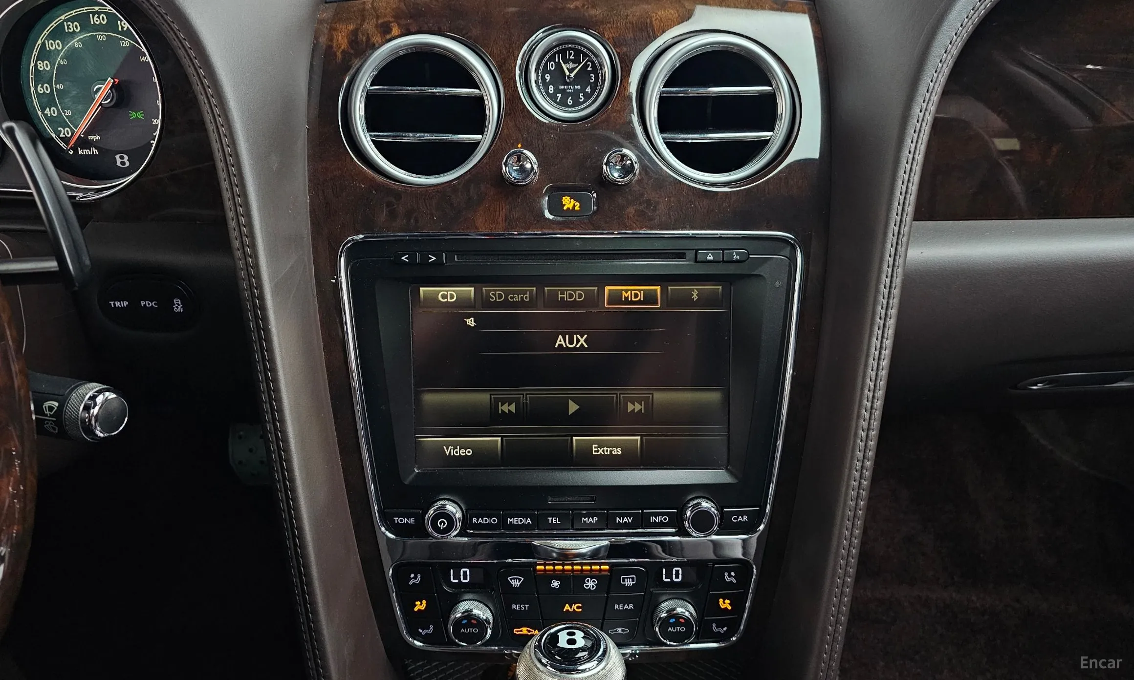 Bentley Flying Spur 2nd Generation превью 12
