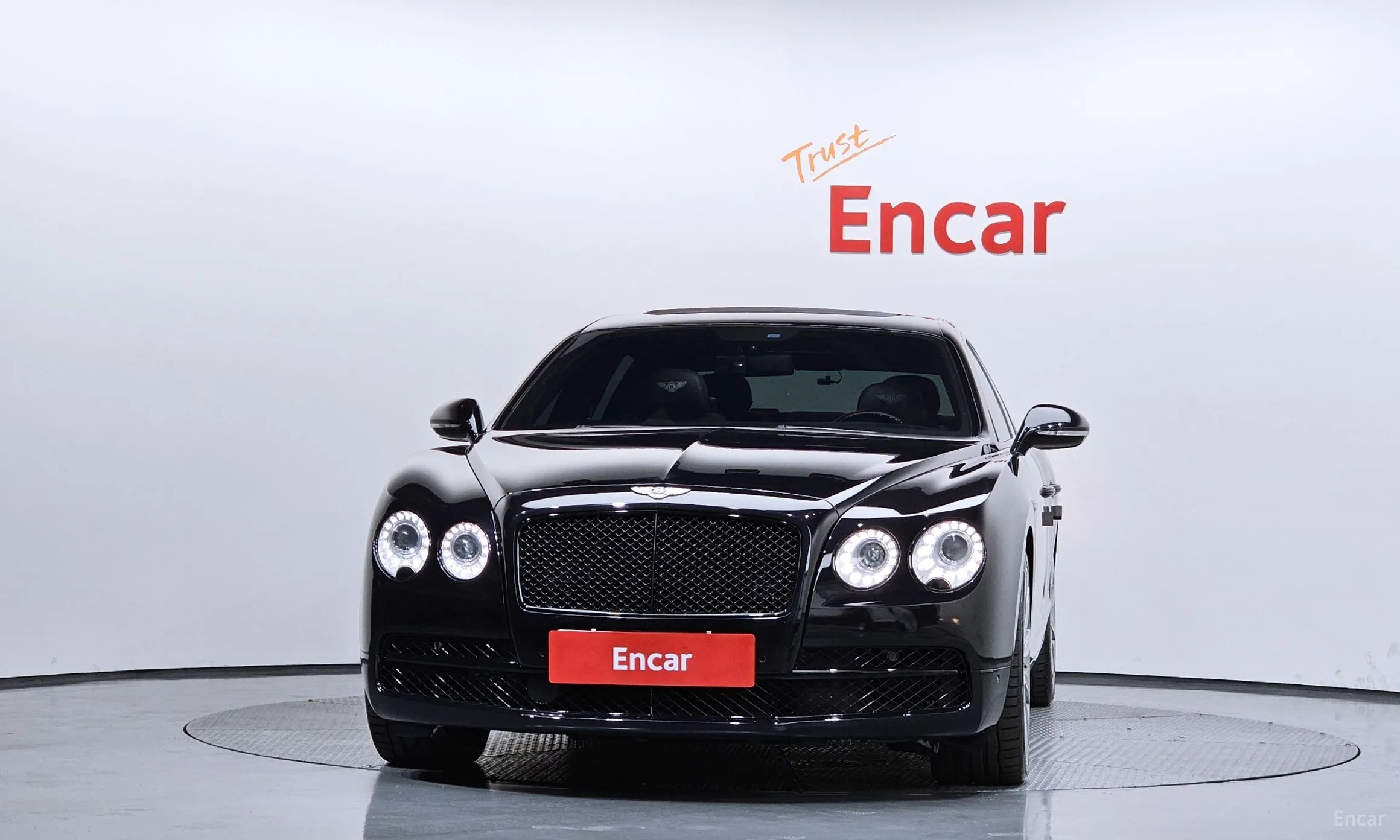 Bentley Flying Spur 2nd Generation превью 3