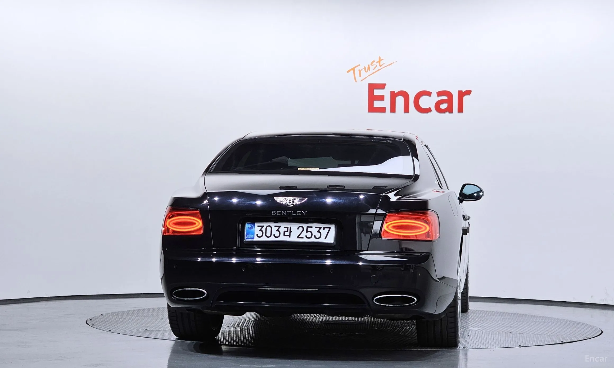 Bentley Flying Spur 2nd Generation превью 4
