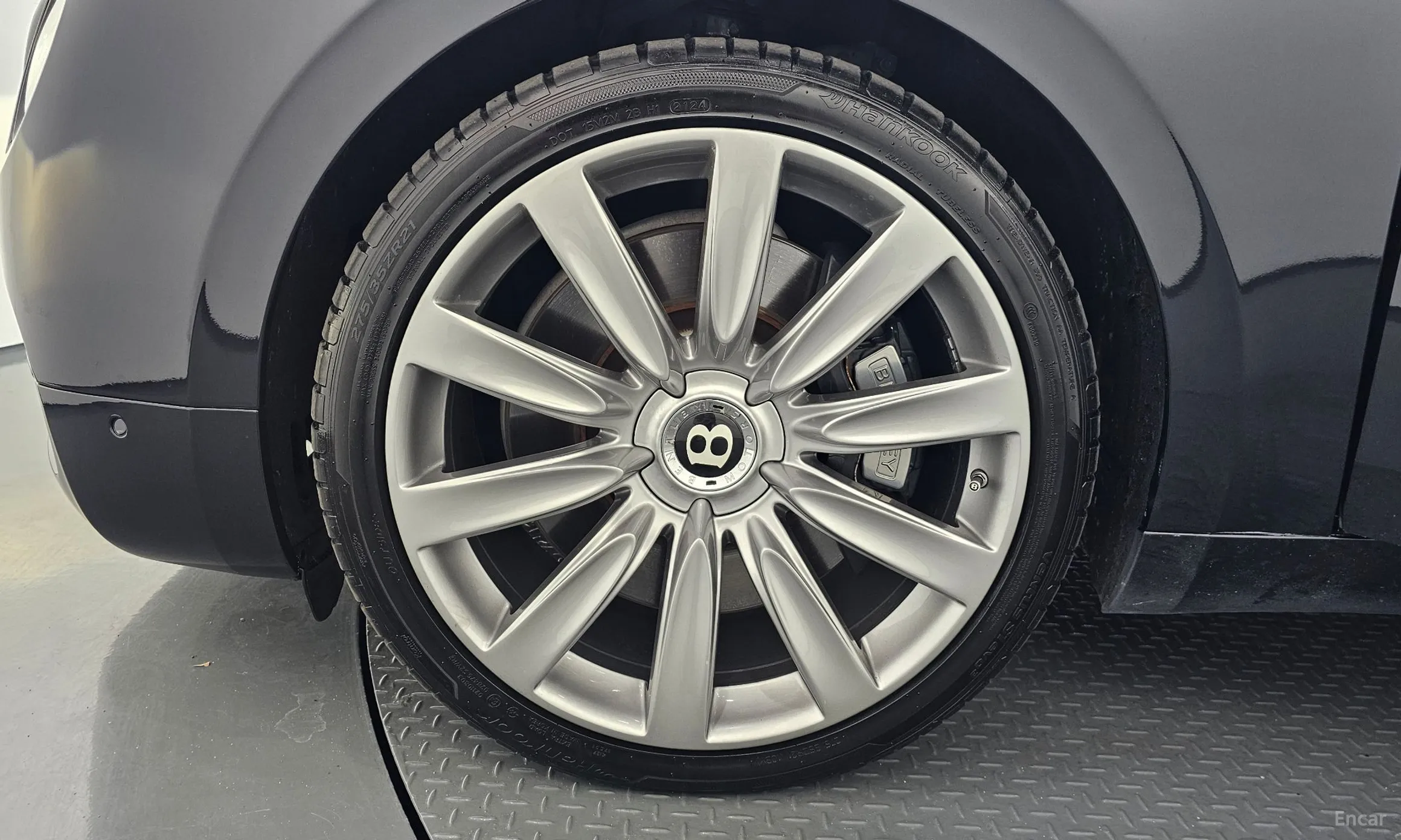 Bentley Flying Spur 2nd Generation превью 5