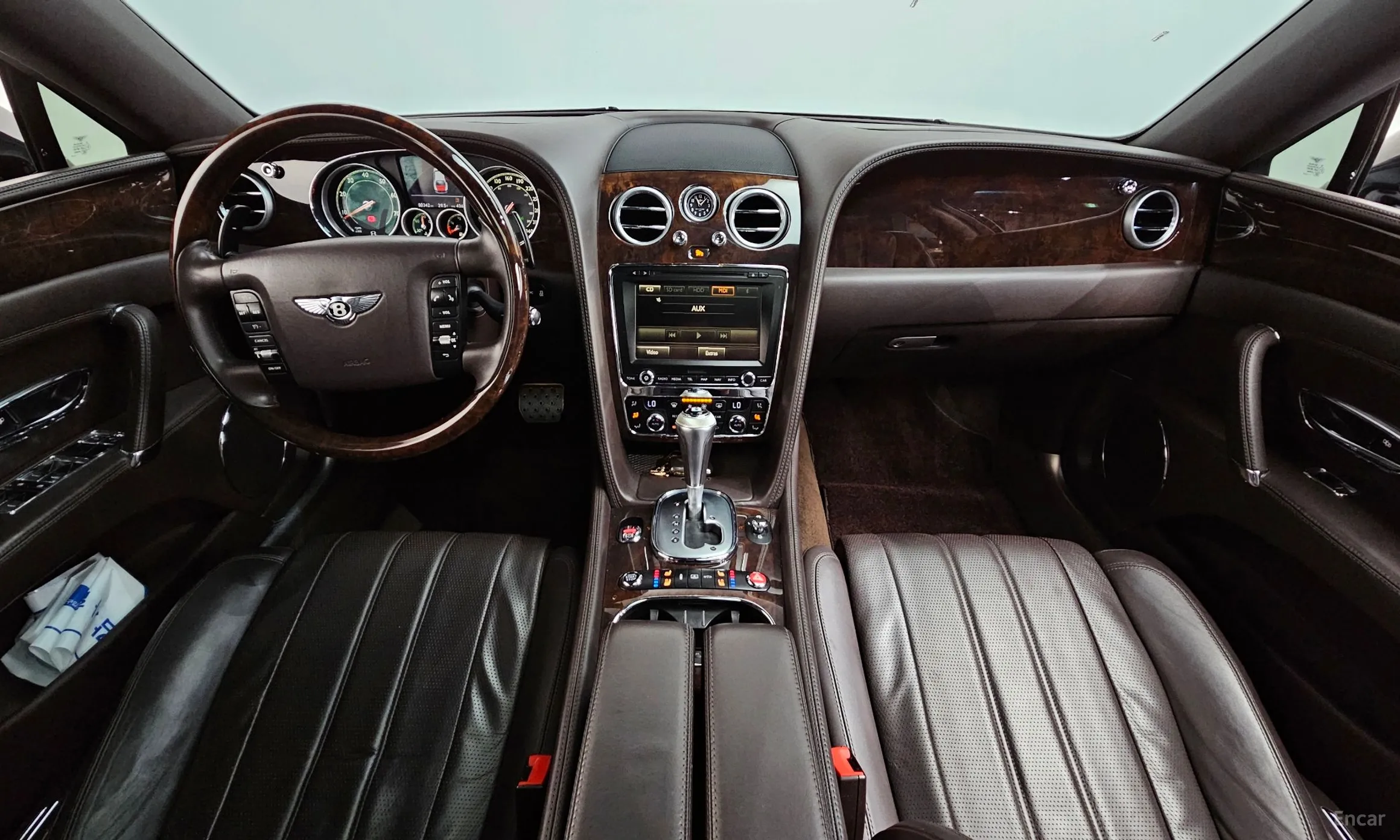Bentley Flying Spur 2nd Generation превью 7